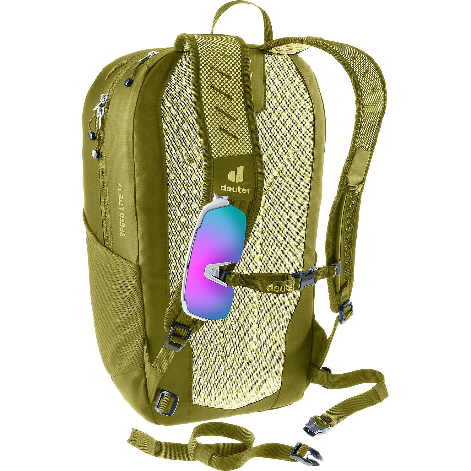 Turistický batoh Speed Lite 17L 4/7