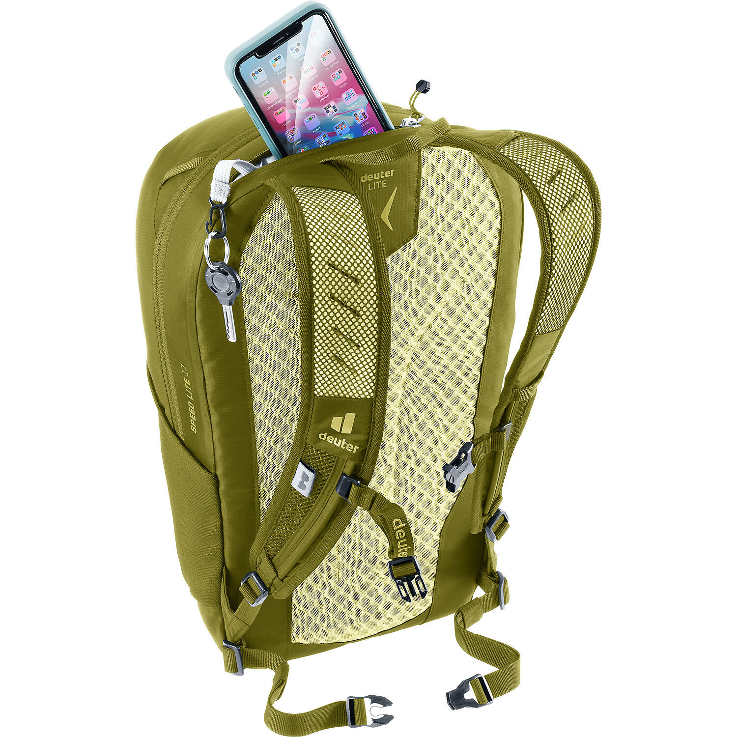 Turistický batoh Speed Lite 17L 3/7