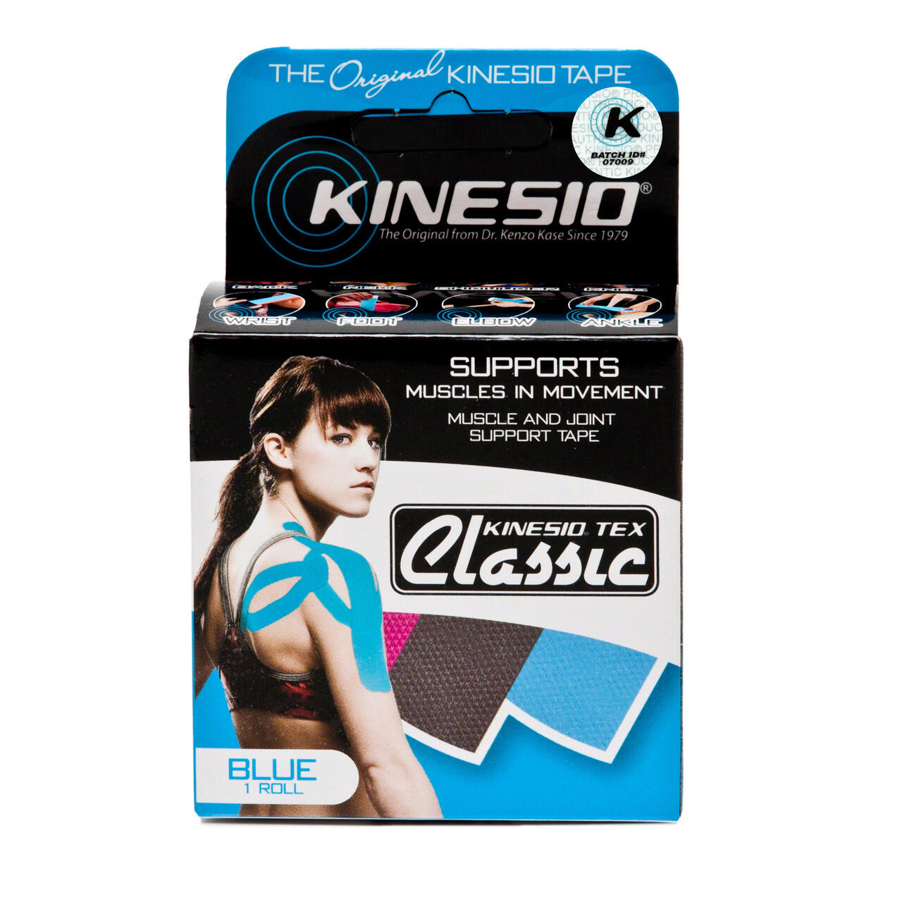 Kinesio Klassieke kinesiotape 3/5