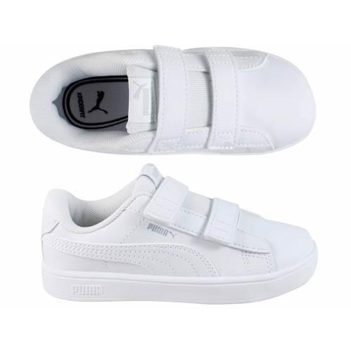 Buty do chodzenia niemowlęce Puma Rickie Classic V Inf 5/5