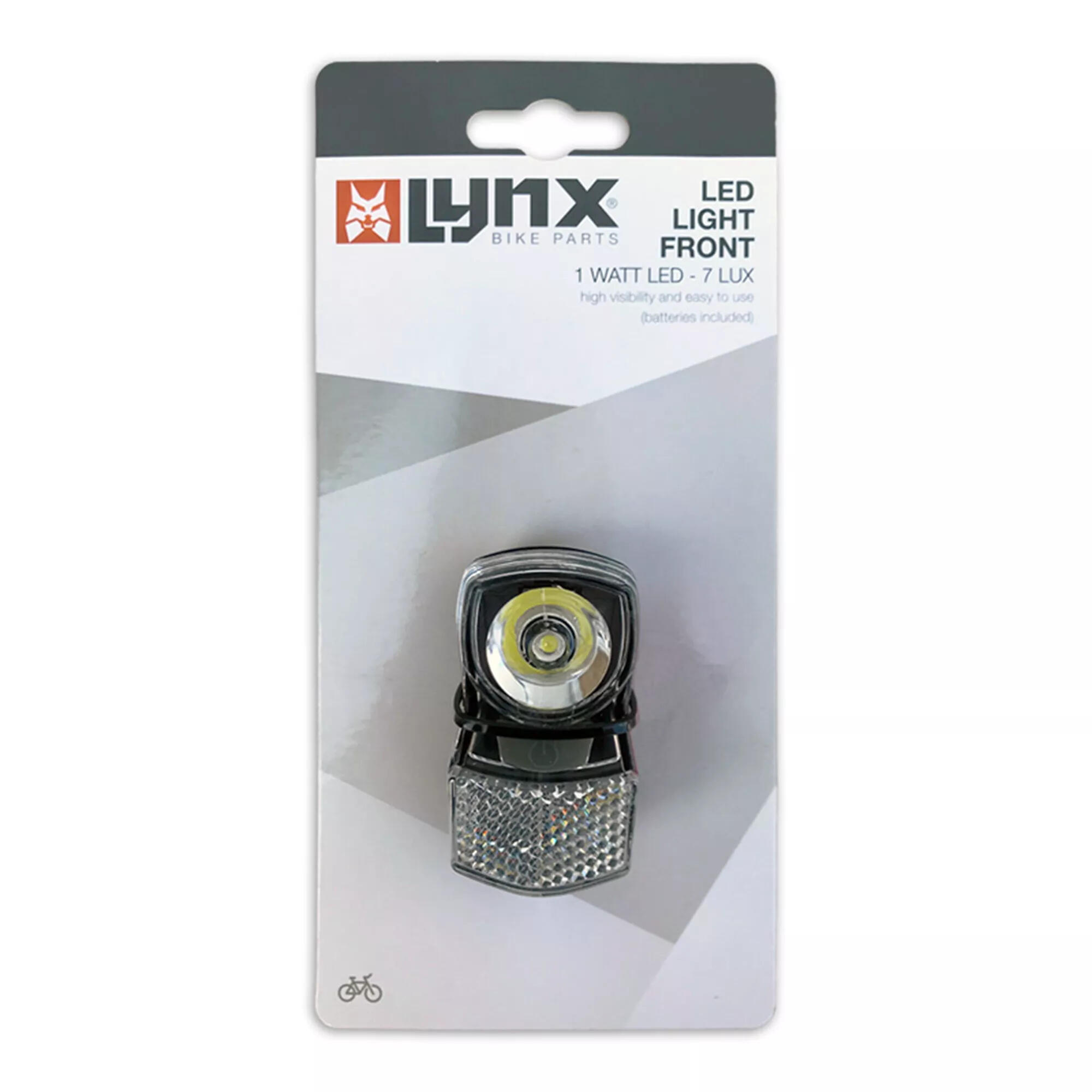 Lynx Slim 1 W 7 Lux 4/5