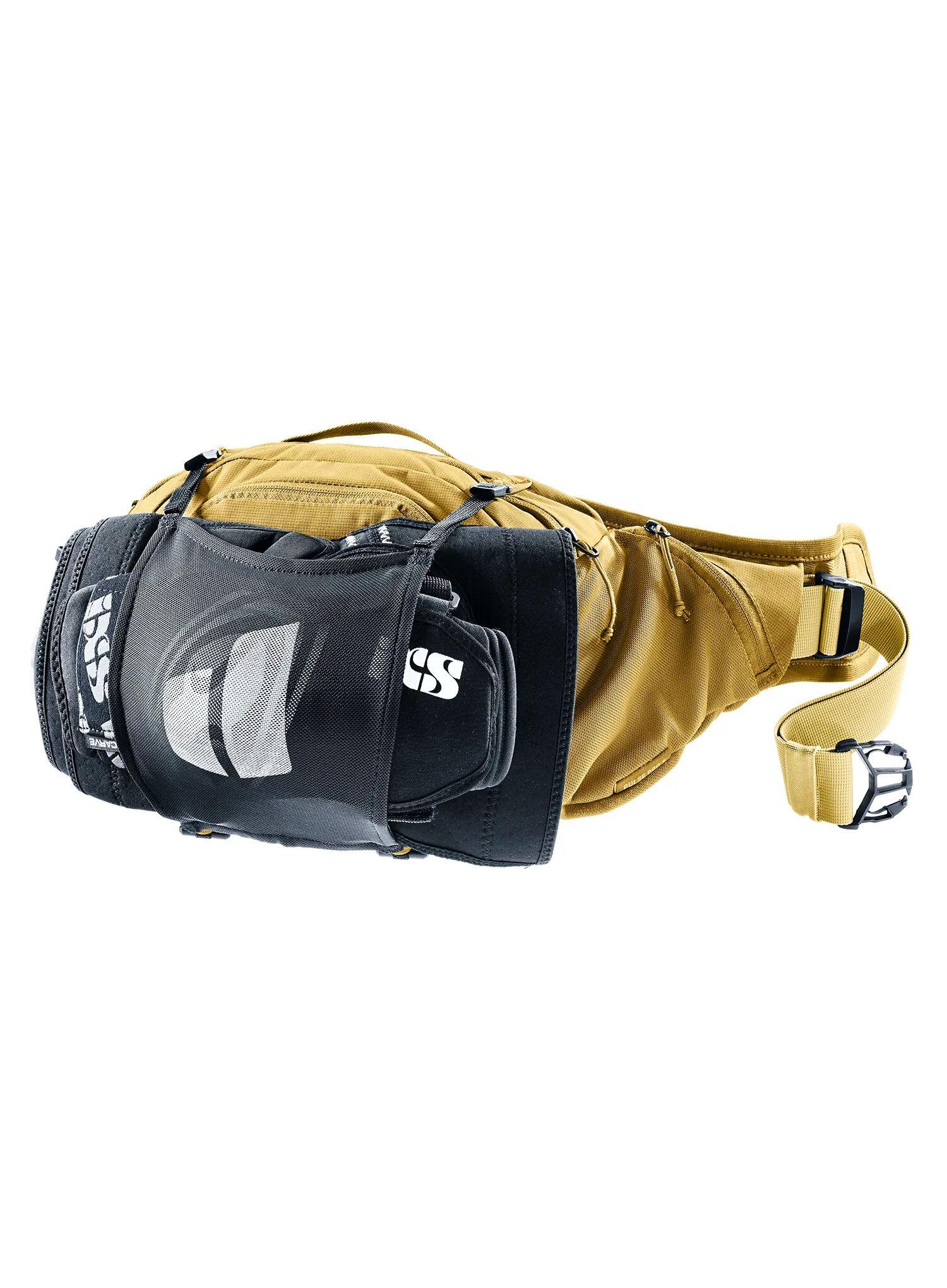 Riñonera Deuter Pulse Pro 5 L nylon color arena ergonómica 33 x 20 x 13 cm 7/7