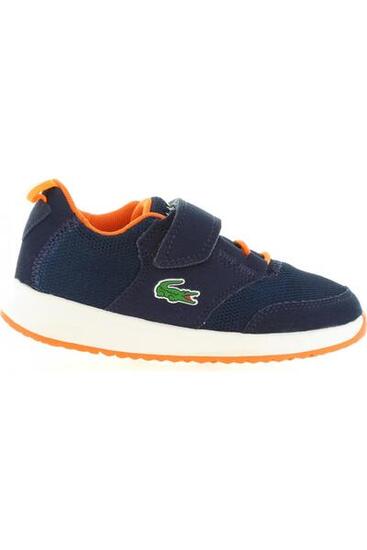 ZAPATOS Y COMPLEMENTOS LACOSTE DE NIÑA 33SPC1005 LIGHT