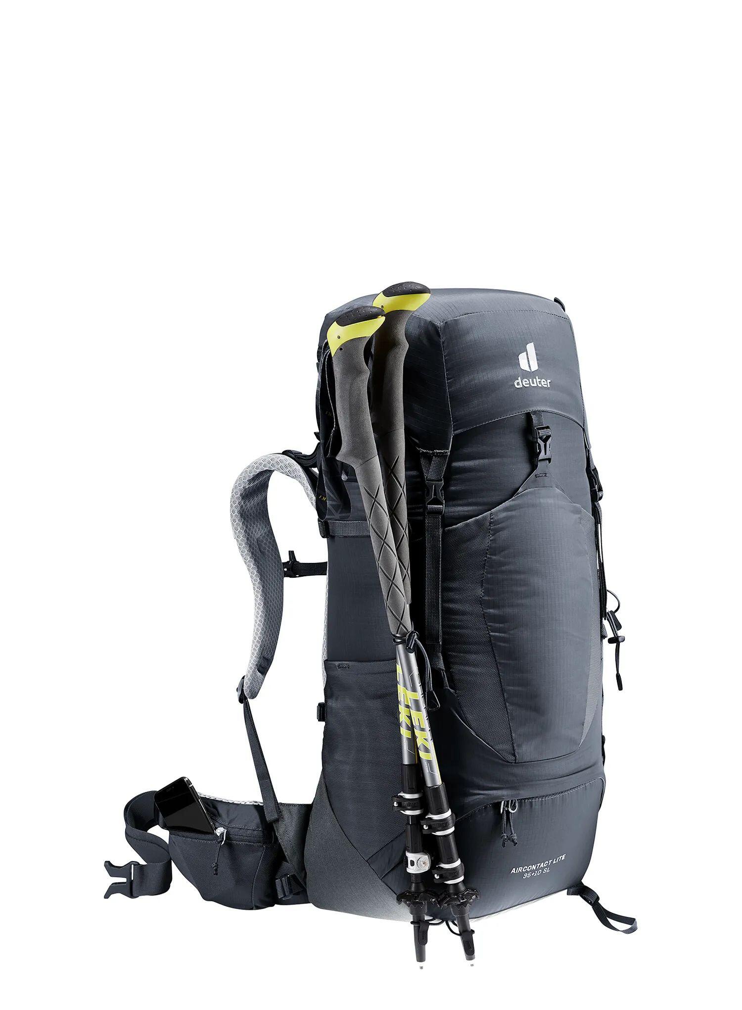 Plecak trekkingowy damski Aircontact Lite 35+10L SL 7/7