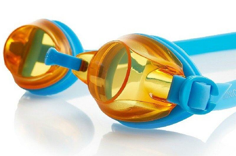 Conjunto touca e óculos Speedo Jet V2 Junior 4/6
