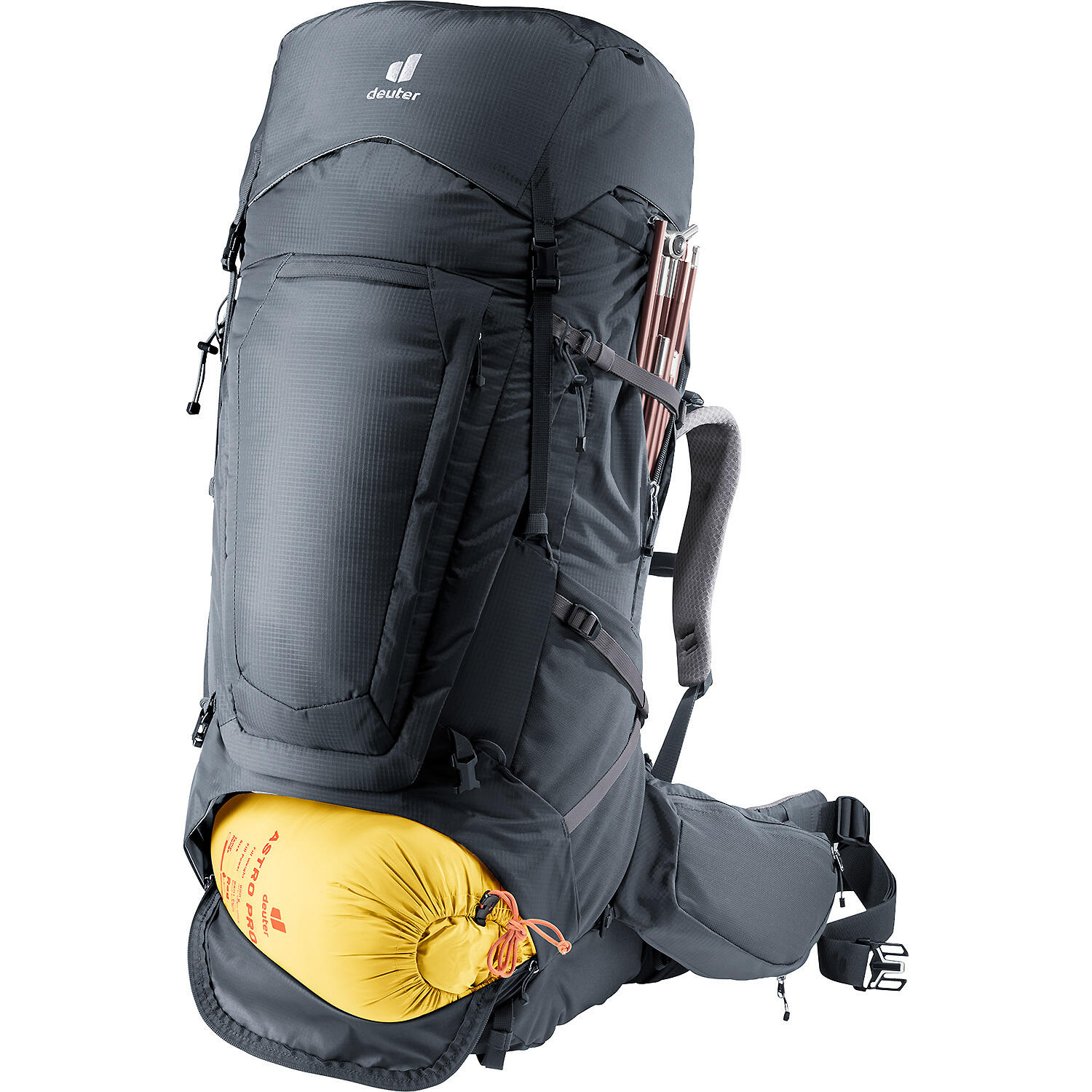 Plecak trekkingowy Deuter Aircontact Pro 85+10 3/7