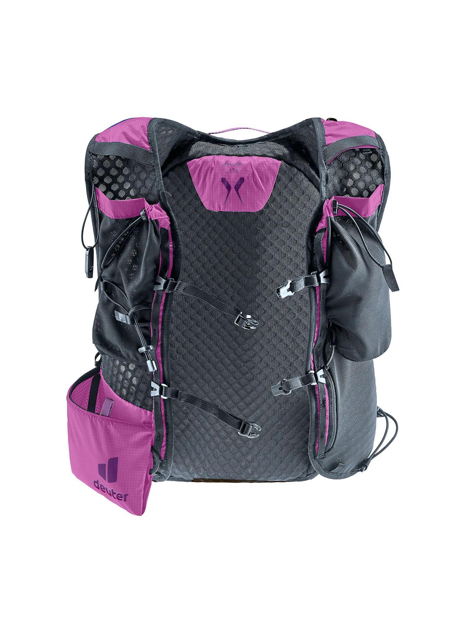 Plecak do biegania Deuter Ascender 7 - lotus 6/7