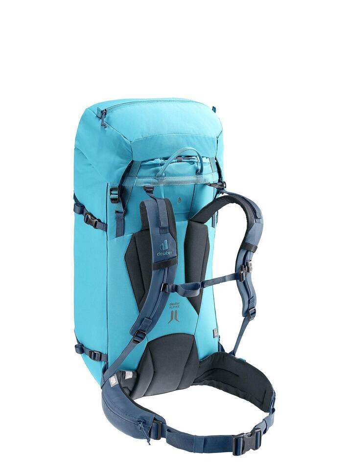 Plecak górski damski Deuter Guide 42+ SL - lagoon/ink