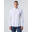 Overhemd Stretch poplin voor heren