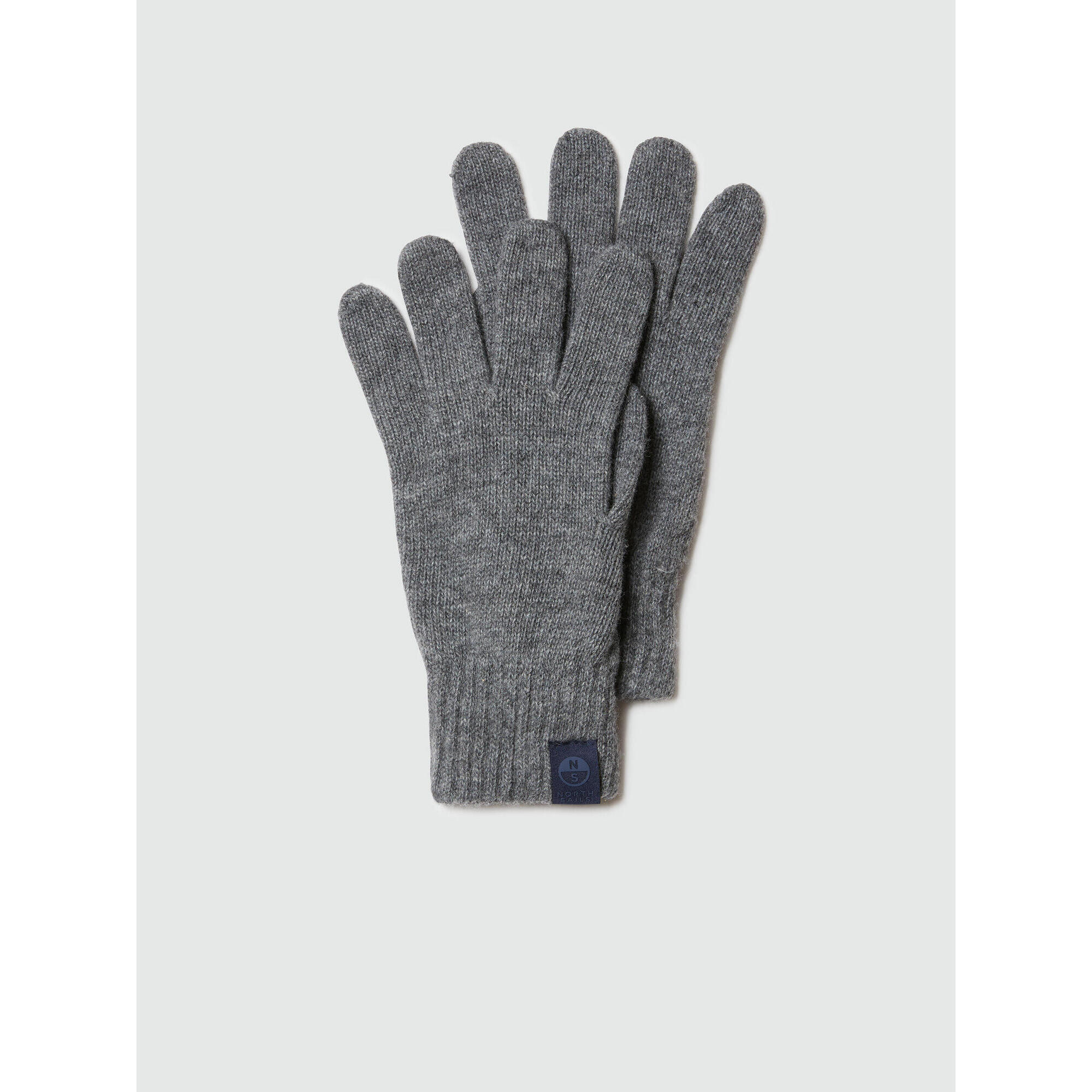 North Sails - Gants En Cachemire Écologique Homme - Gants - Gris - 48 Xl - Decathlon