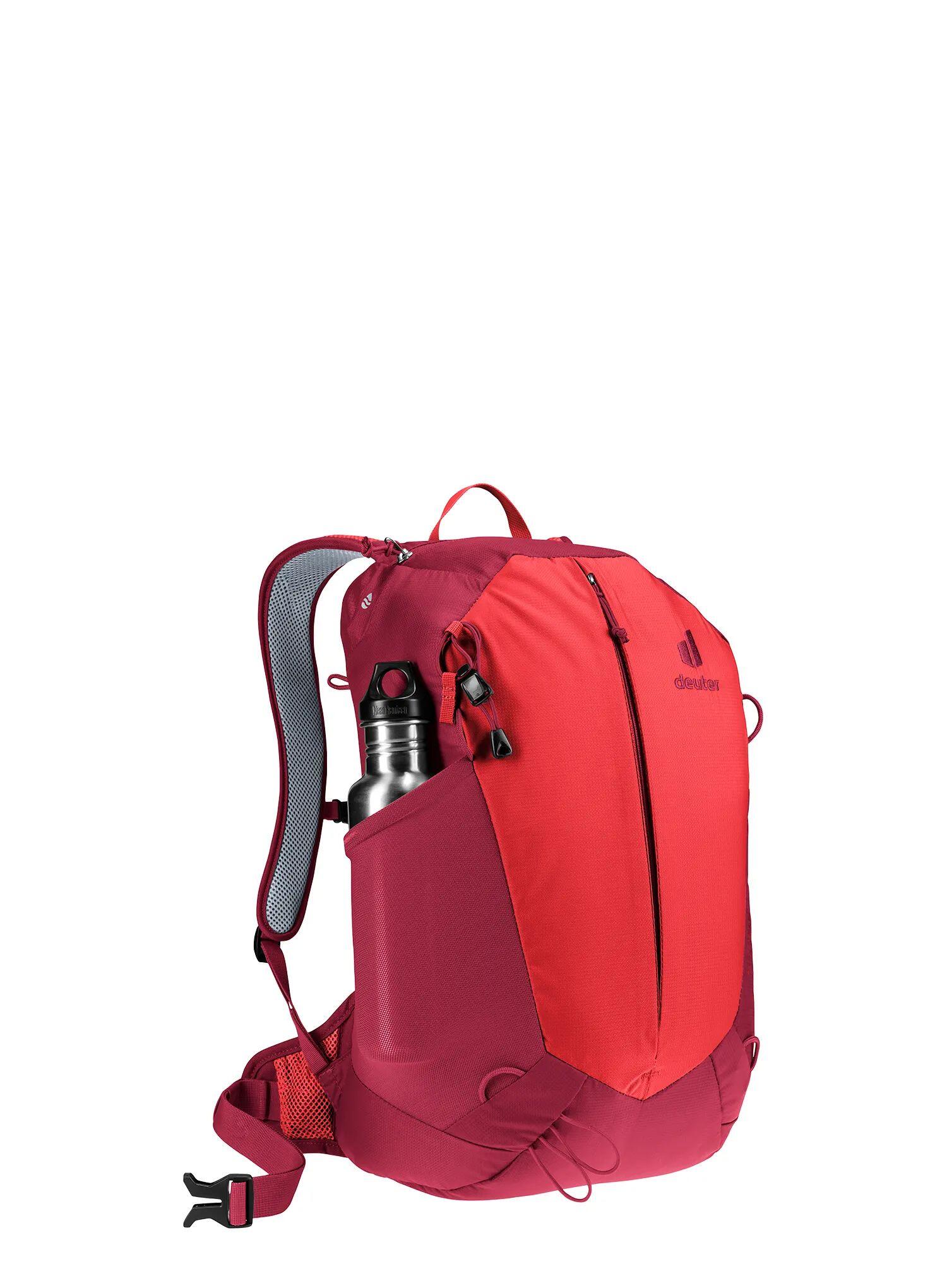 Sac à dos Deuter AC Lite 17 Cherry Masala 17 L ventilé Aircomfort recyclé 7/7
