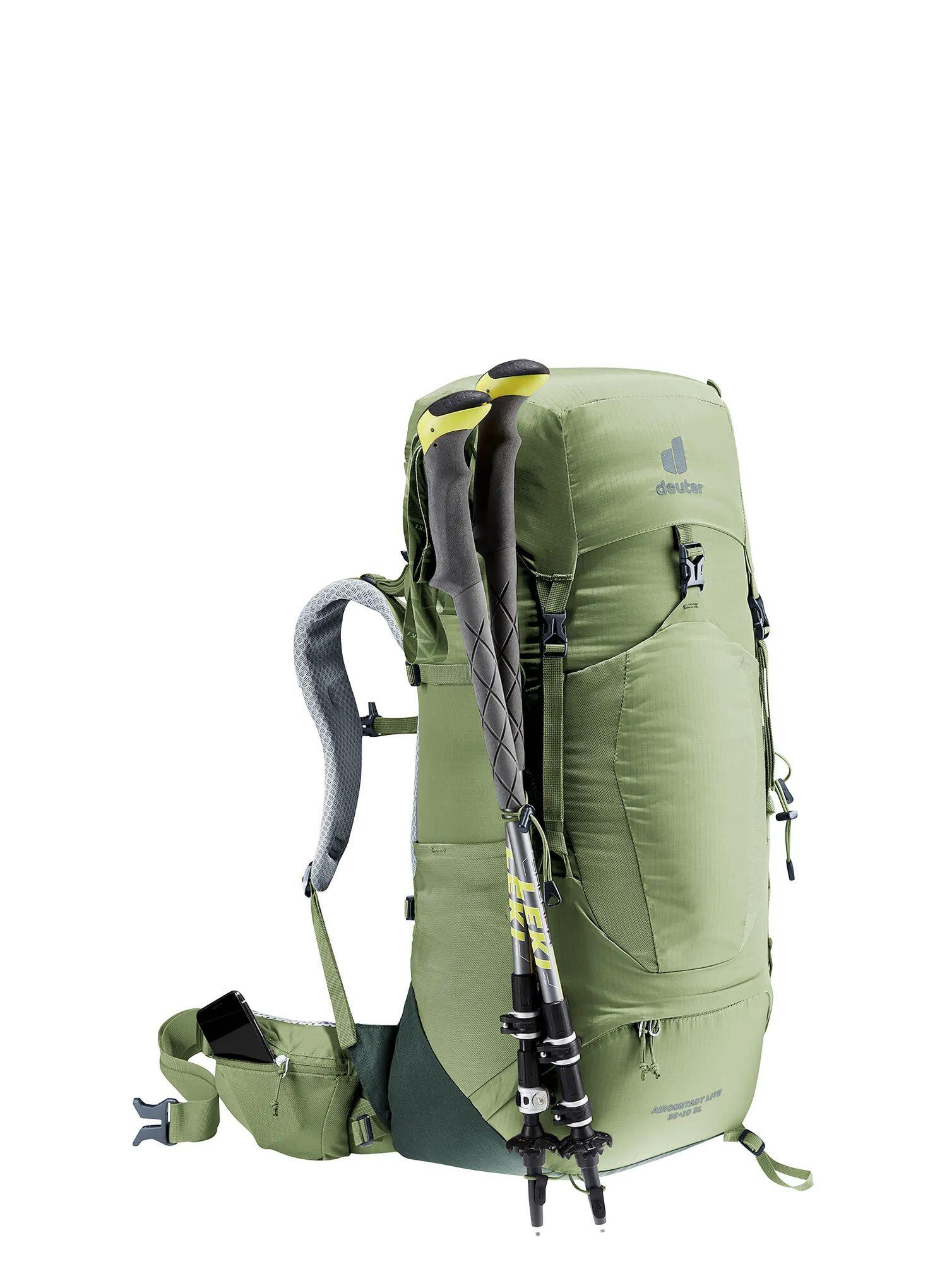 Plecak damski Aircontact Lite 35+ SL 7/8