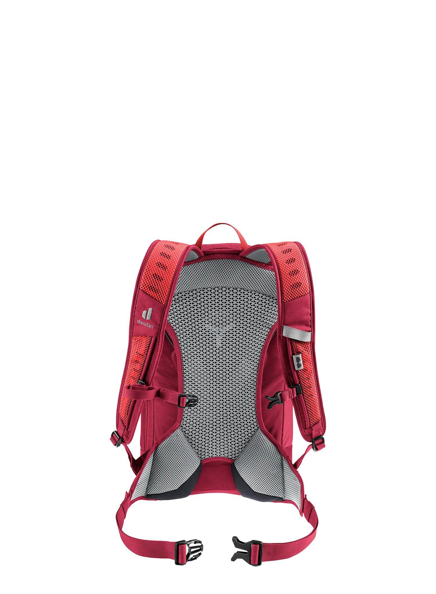 Sac à dos Deuter AC Lite 17 Cherry Masala 17 L ventilé Aircomfort recyclé 4/7