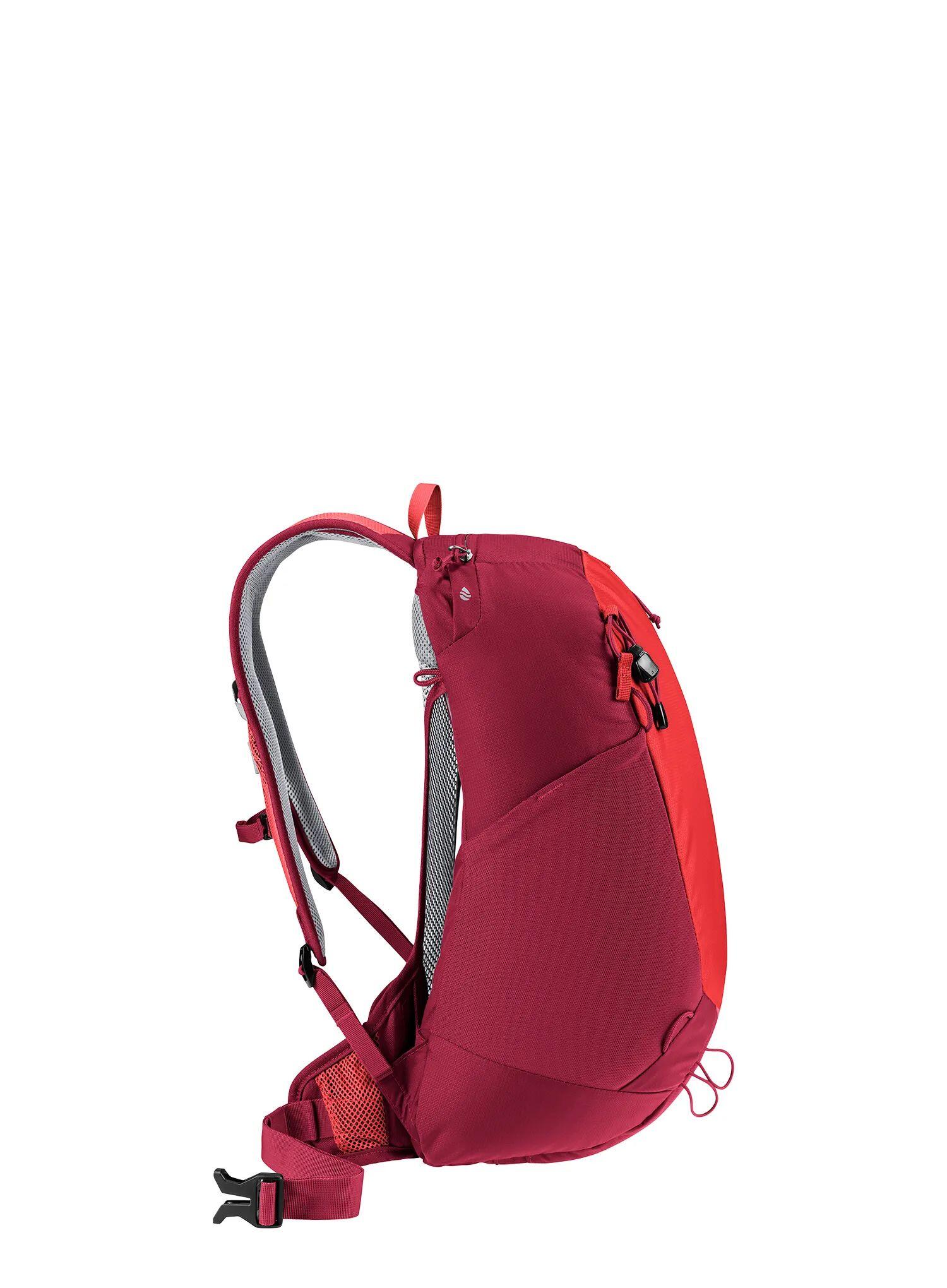 Sac à dos Deuter AC Lite 17 Cherry Masala 17 L ventilé Aircomfort recyclé 5/7