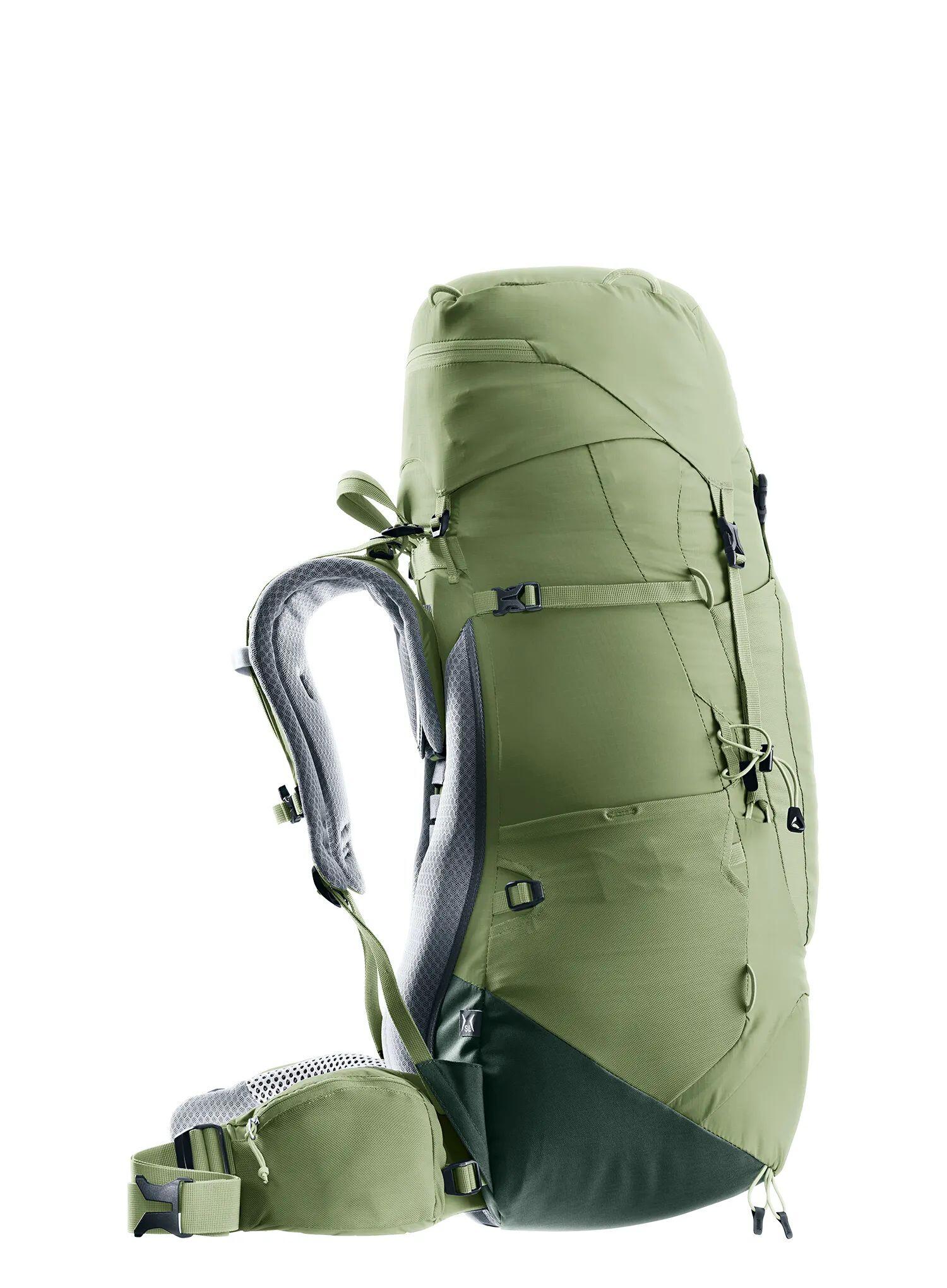 Damen Trekkingrucksack Aircontact Lite 45 + 10 SL 5/13