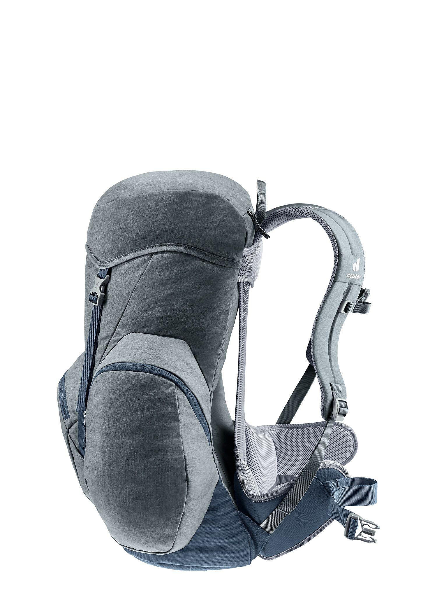 Zaino Deuter Gröden 32L Graphite Ink con Aircomfort 5/7