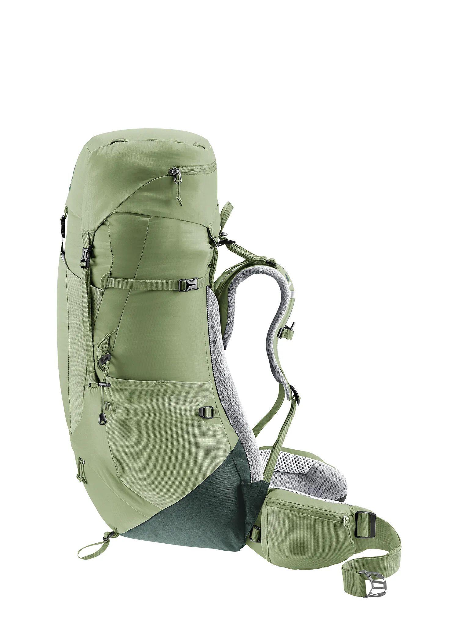 Damen Trekkingrucksack Aircontact Lite 45 + 10 SL 6/13