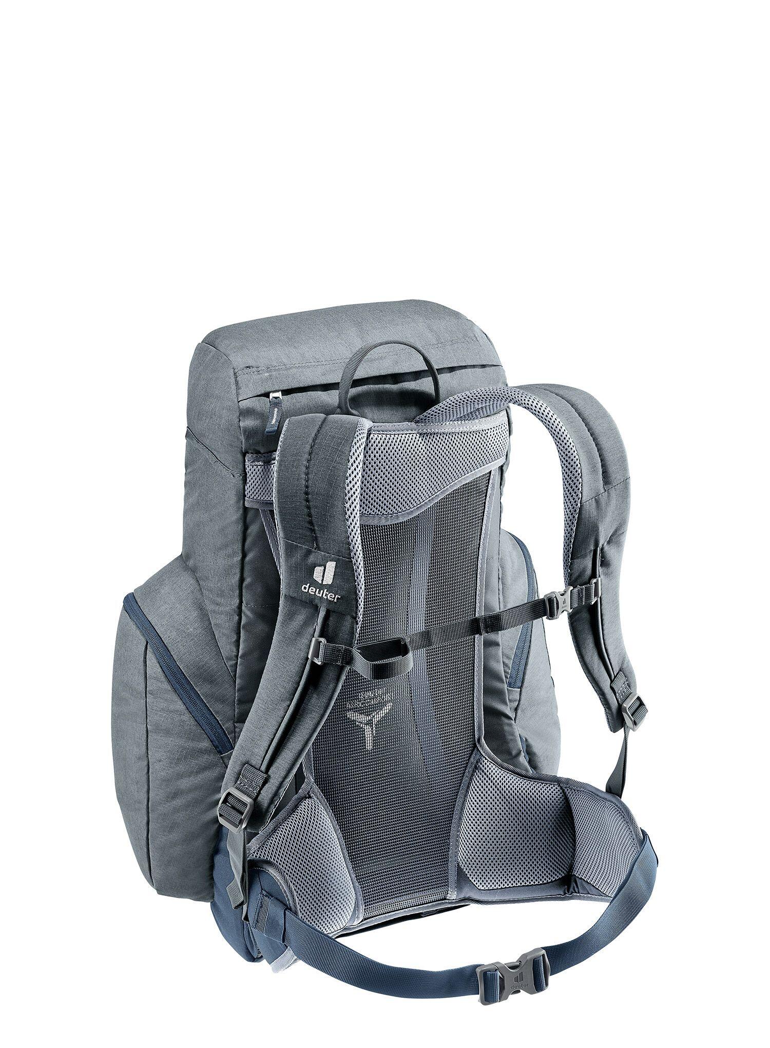 Zaino Deuter Gröden 32L Graphite Ink con Aircomfort 4/7