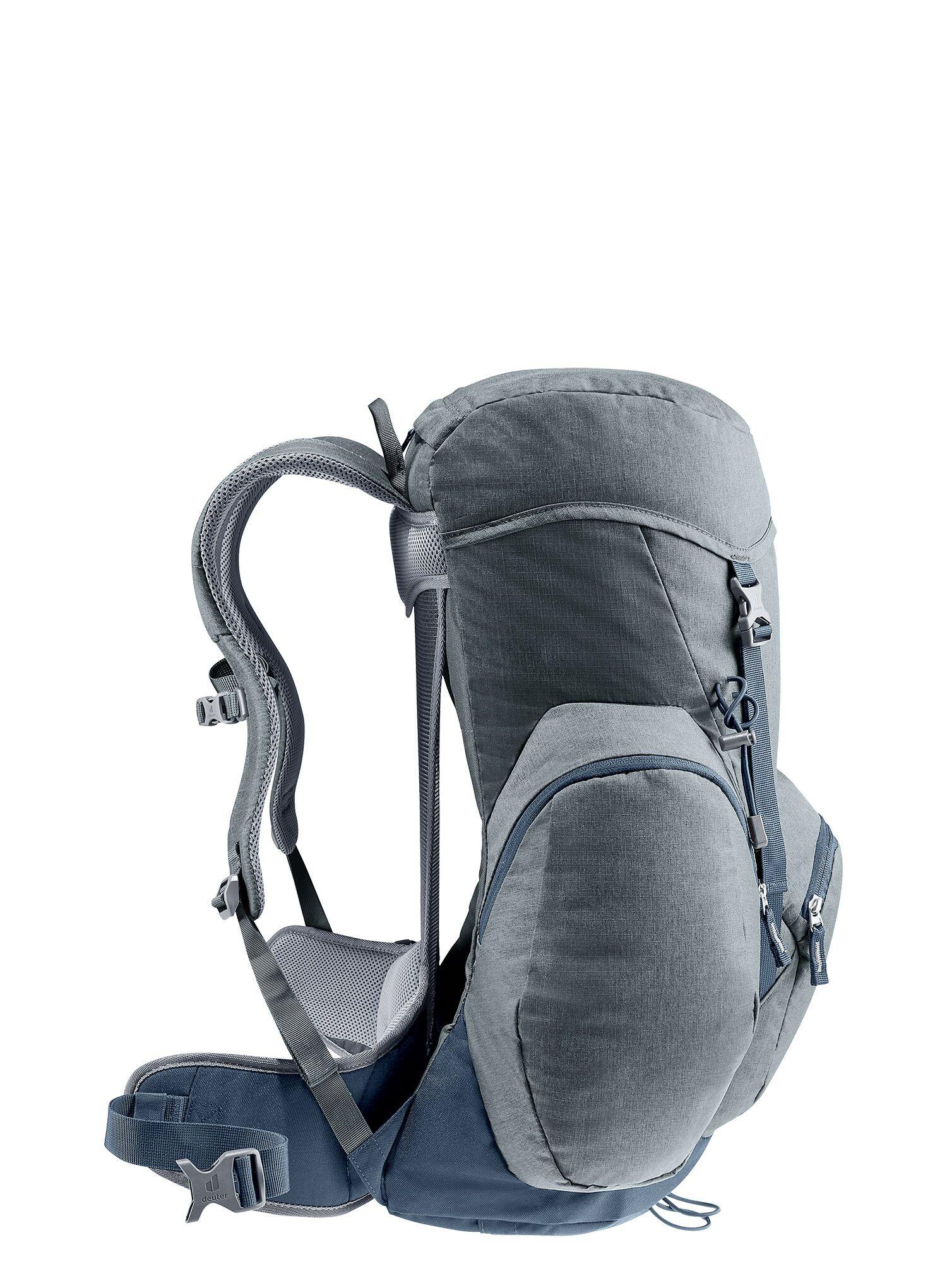 Zaino Deuter Gröden 32L Graphite Ink con Aircomfort 3/7