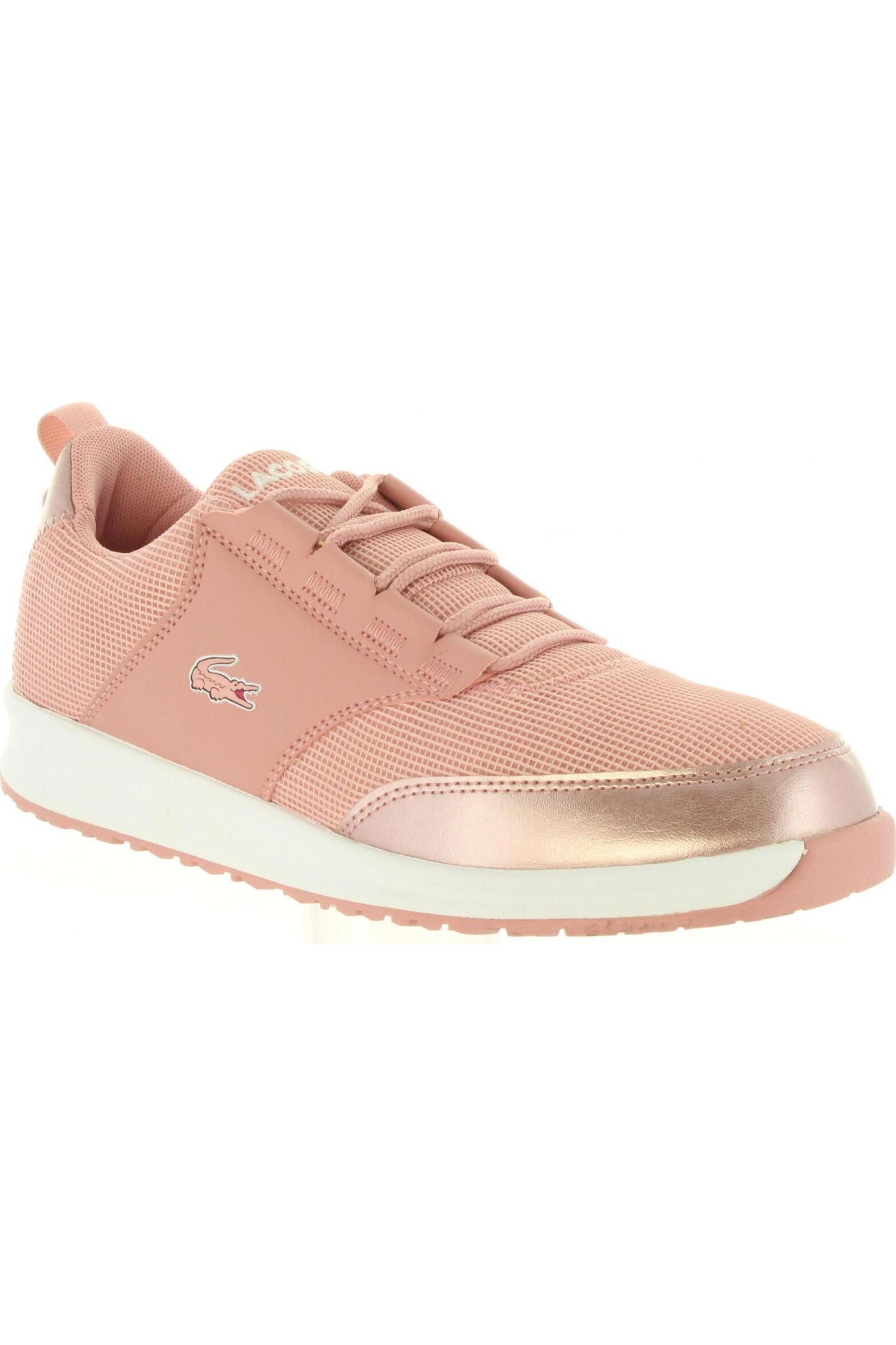 ZAPATOS Y COMPLEMENTOS LACOSTE  DE NIÑO 36SPJ0008 LIGHT 2/5