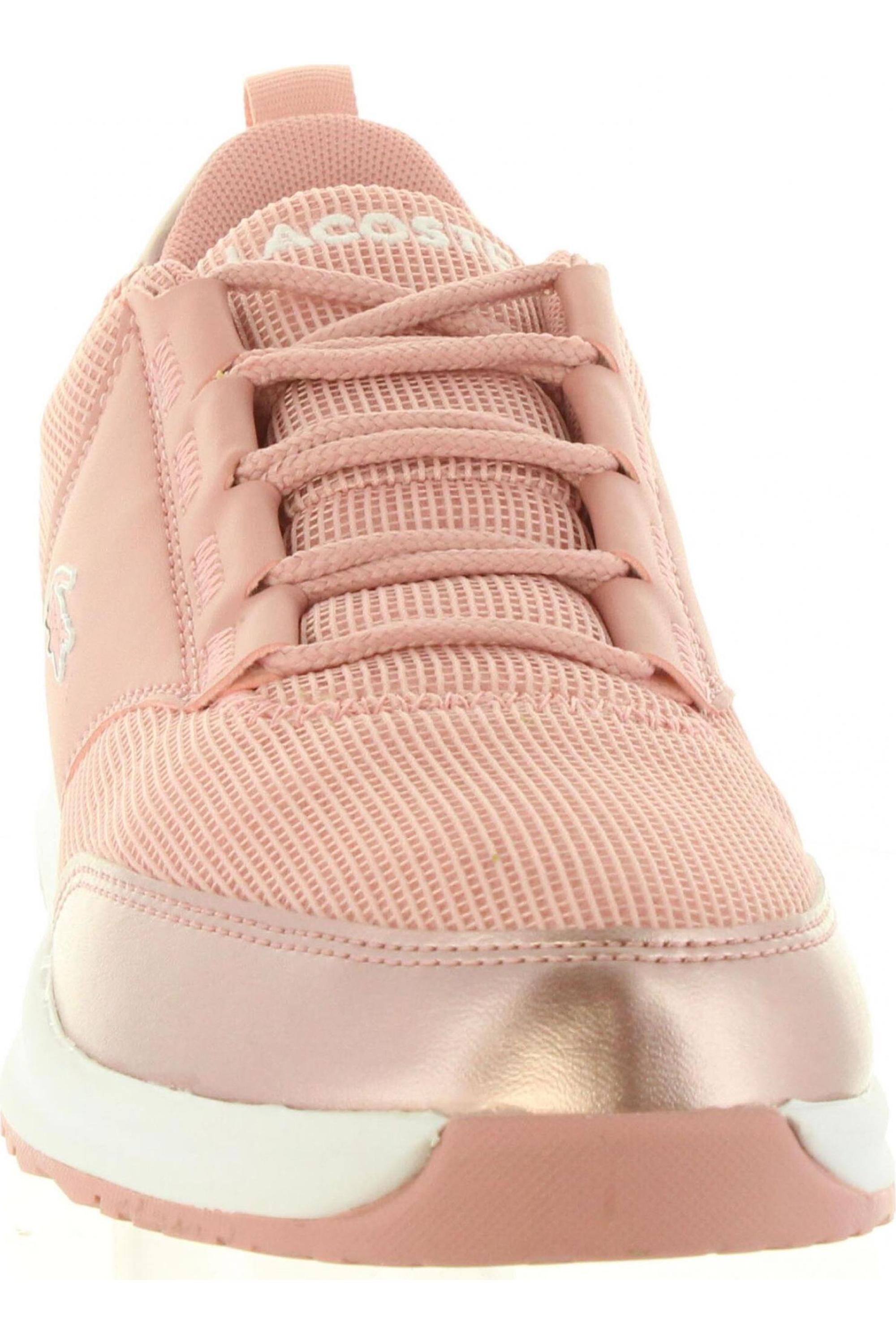 ZAPATOS Y COMPLEMENTOS LACOSTE  DE NIÑO 36SPJ0008 LIGHT 3/5