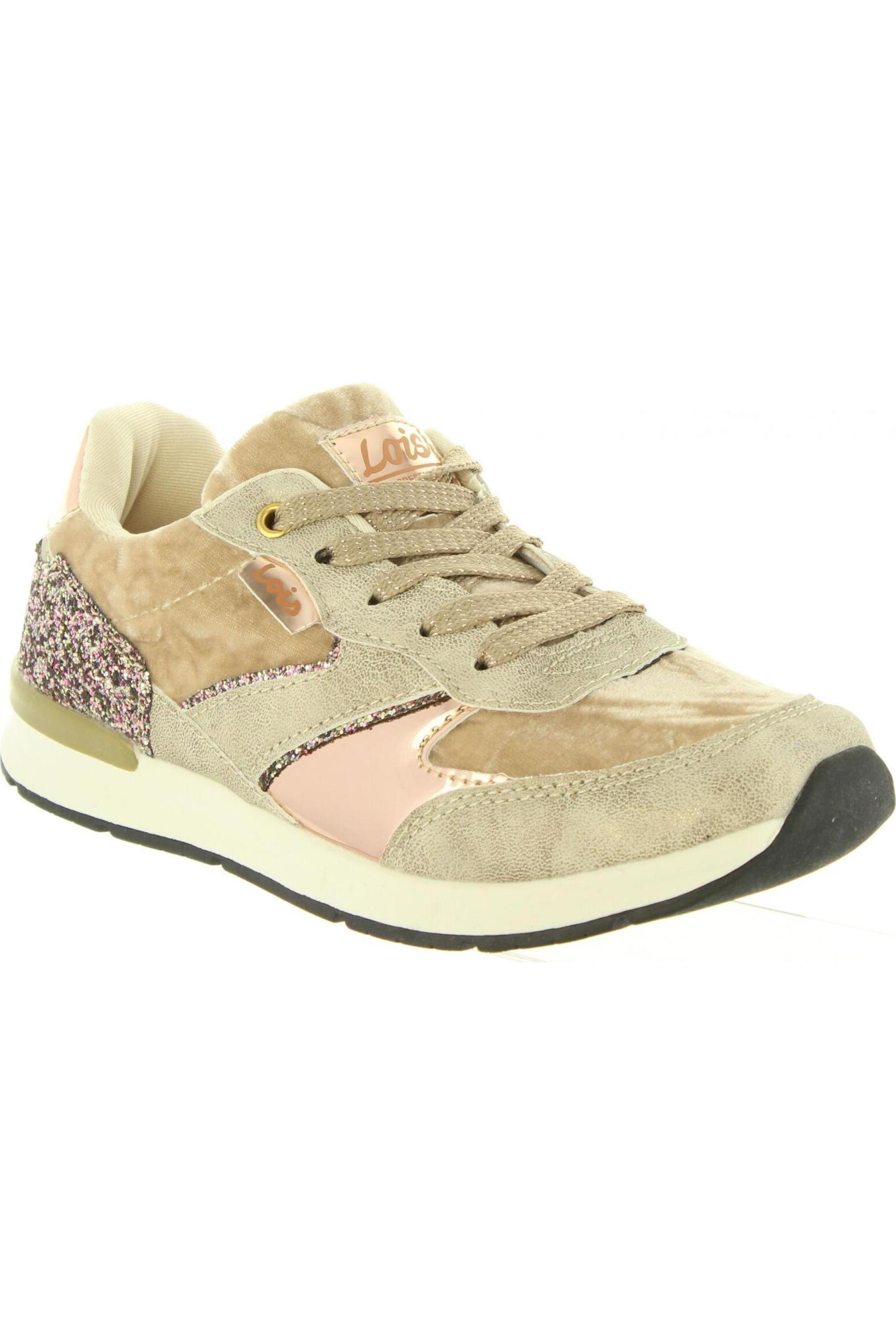 ZAPATILLAS DEPORTE LOIS JEANS  DE NIÑA 83899 2/5