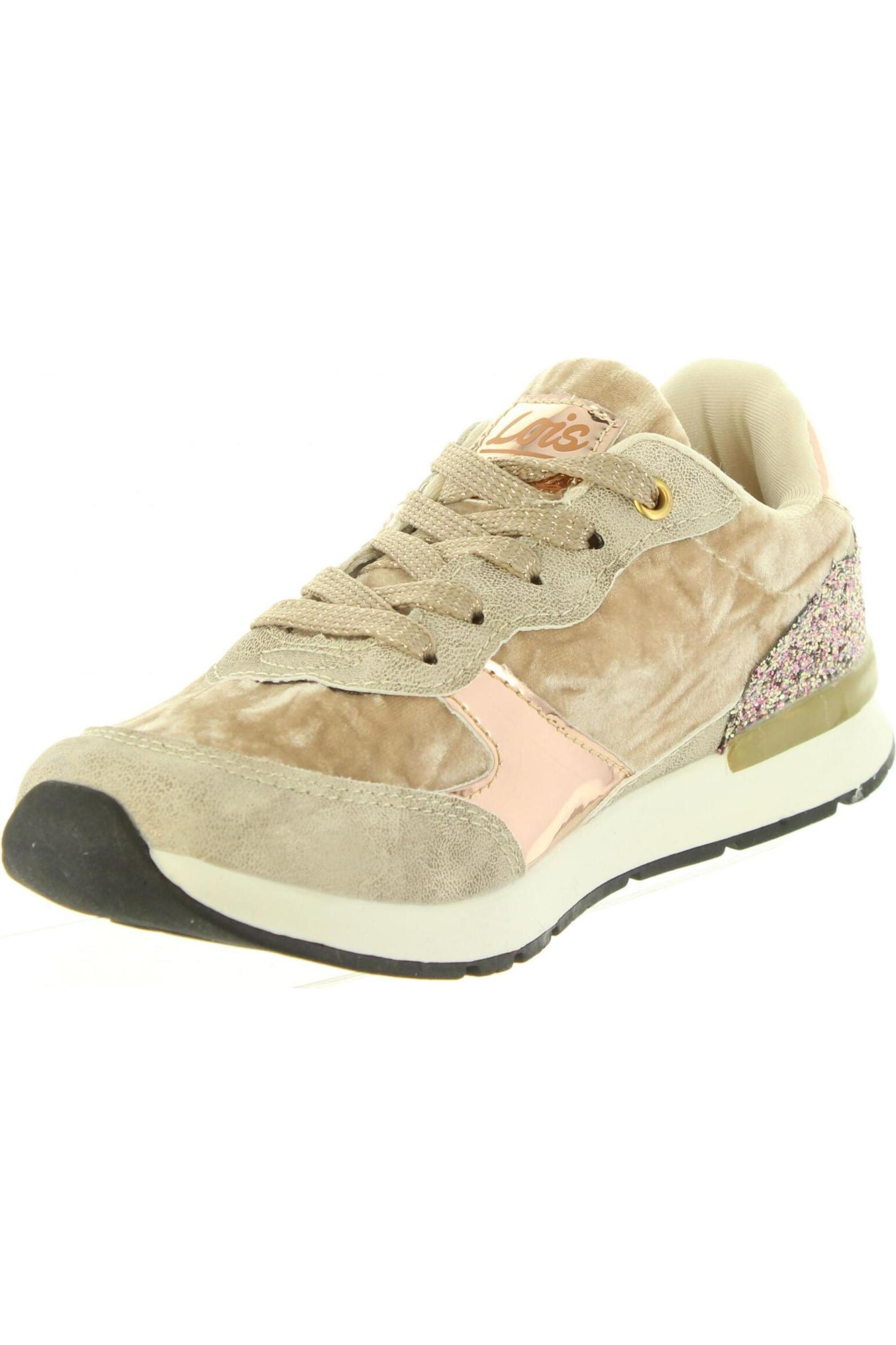 ZAPATILLAS DEPORTE LOIS JEANS  DE NIÑA 83899 4/5