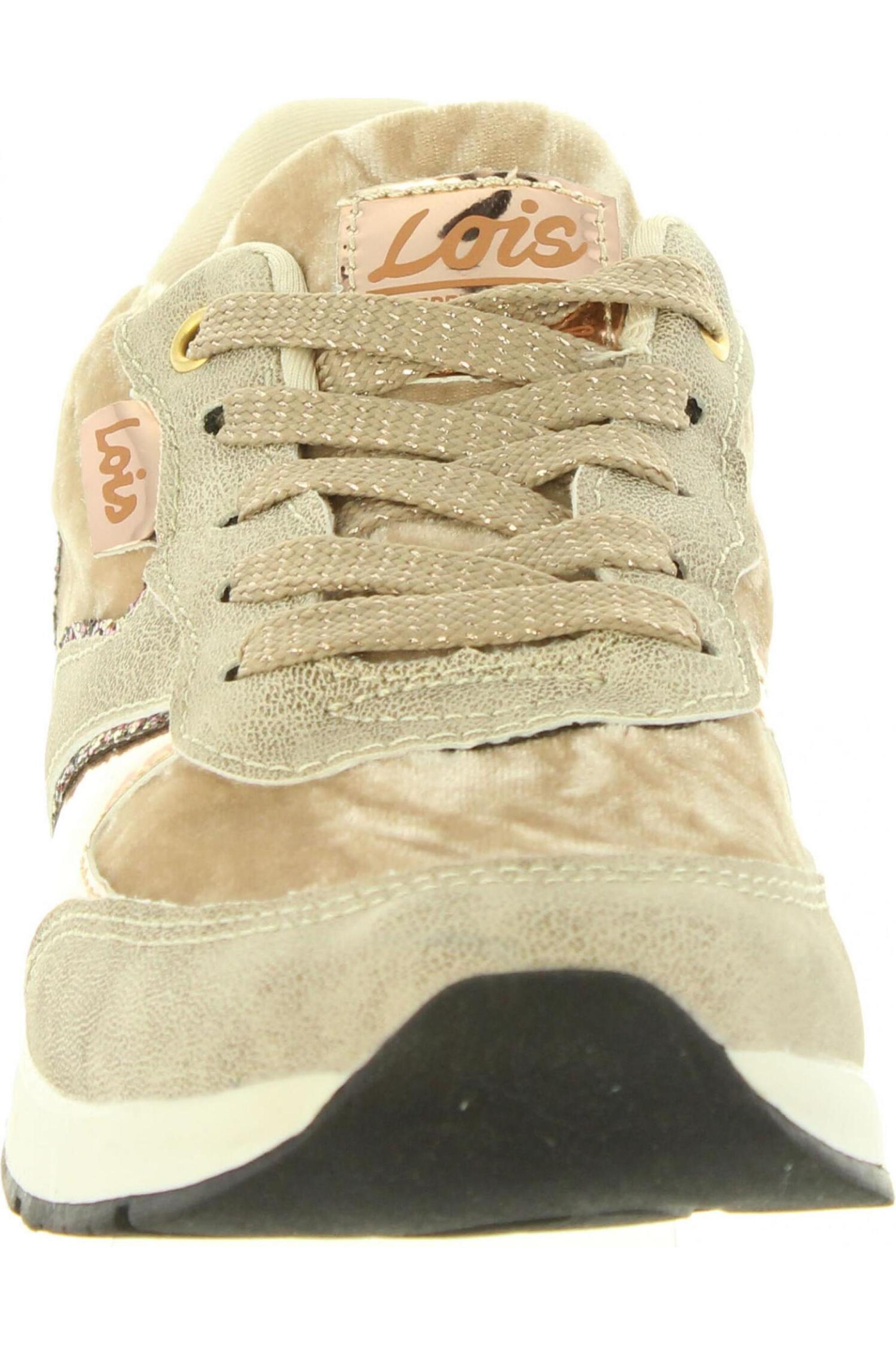 ZAPATILLAS DEPORTE LOIS JEANS  DE NIÑA 83899 3/5