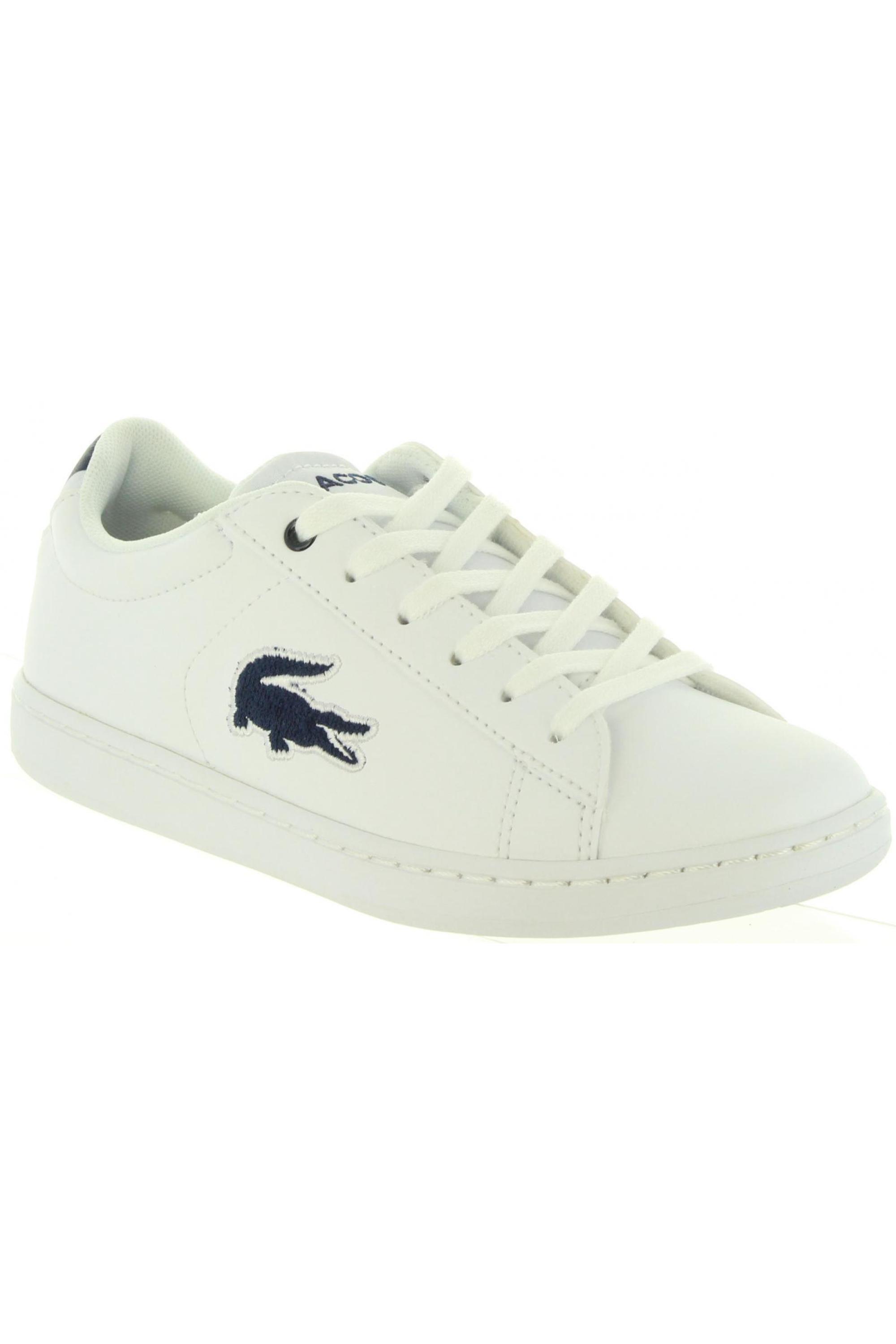 ZAPATOS Y COMPLEMENTOS LACOSTE  DE NIÑA 36SPC0001 CARNABY 2/5