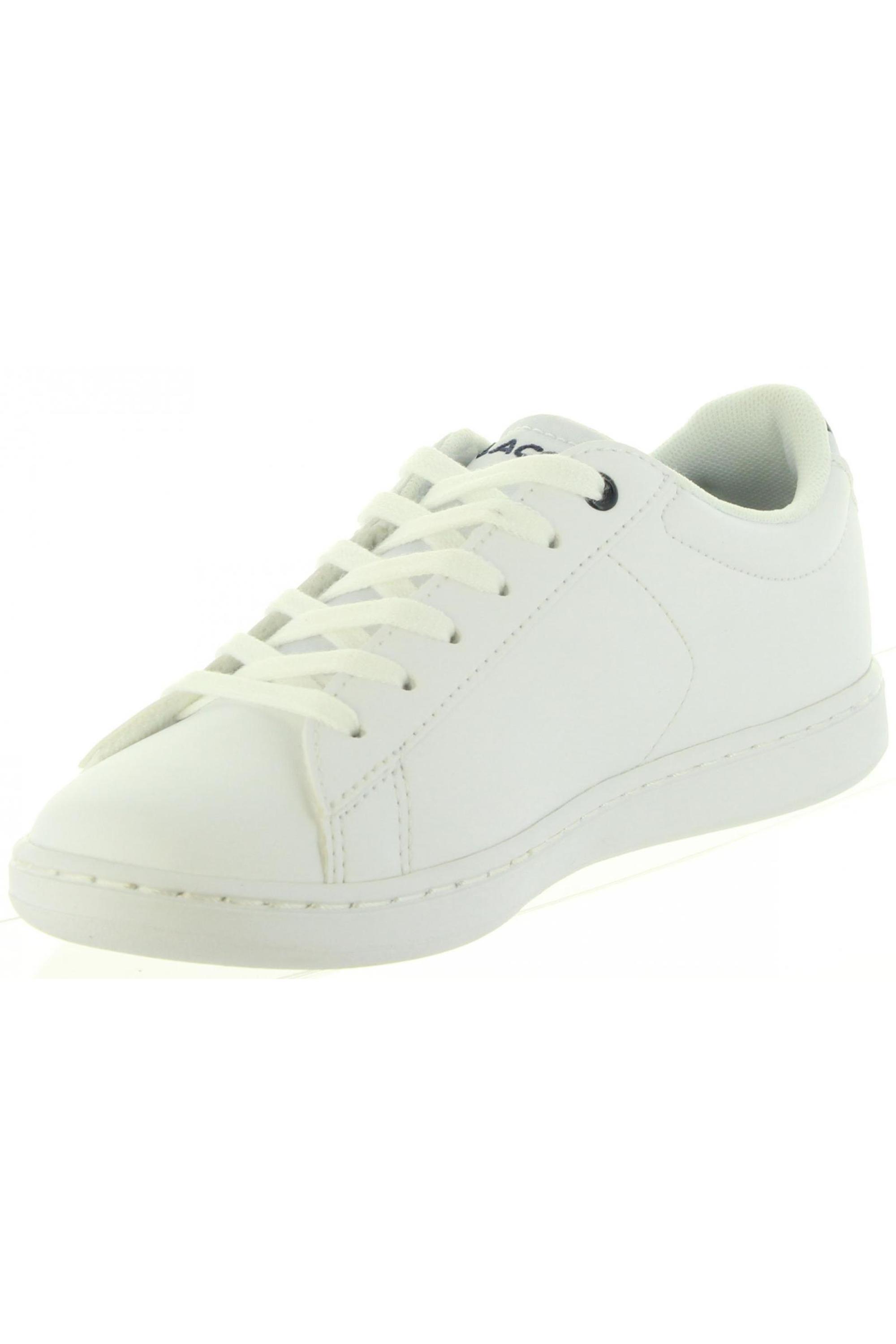 ZAPATOS Y COMPLEMENTOS LACOSTE  DE NIÑA 36SPC0001 CARNABY 4/5