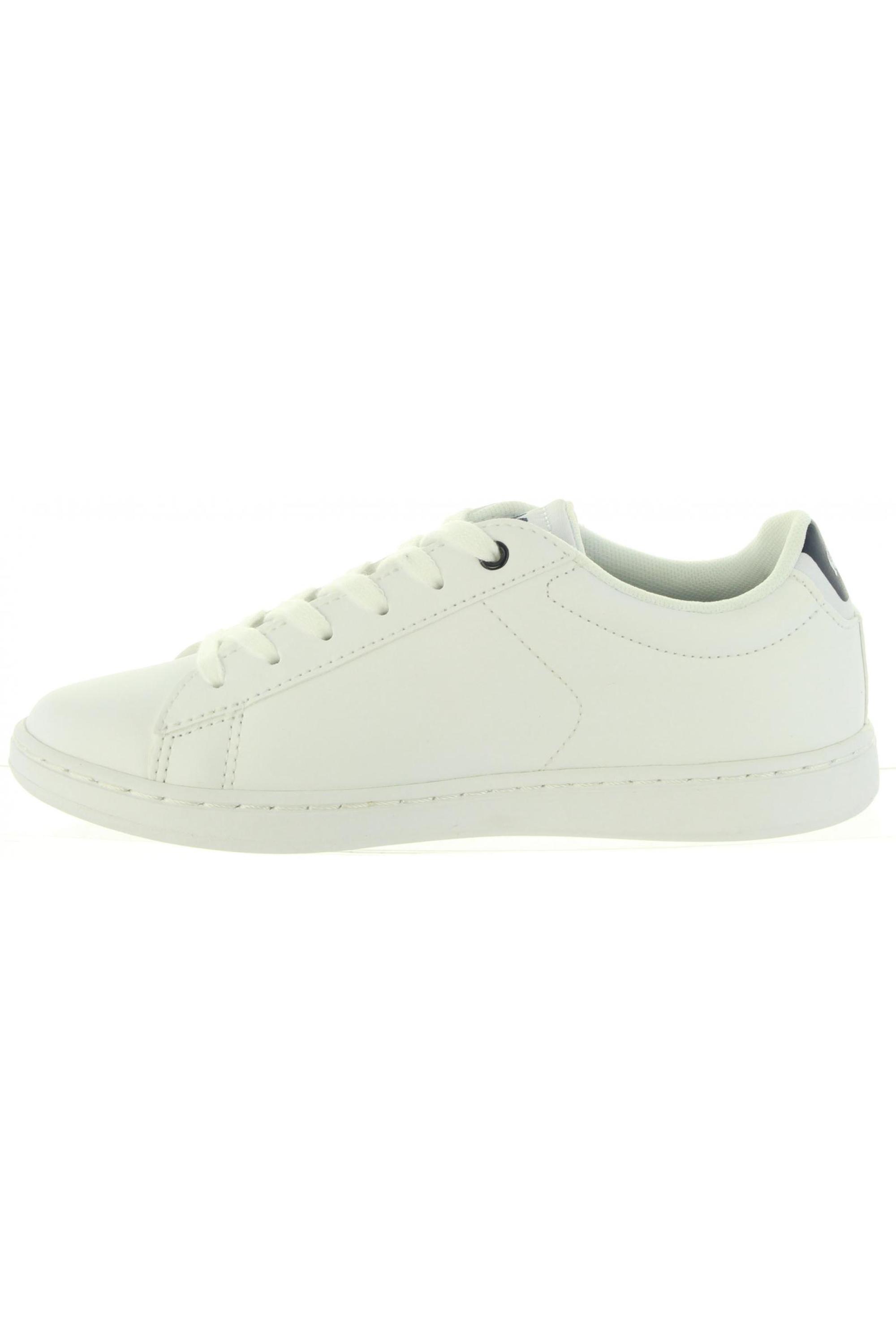 ZAPATOS Y COMPLEMENTOS LACOSTE  DE NIÑA 36SPC0001 CARNABY 5/5