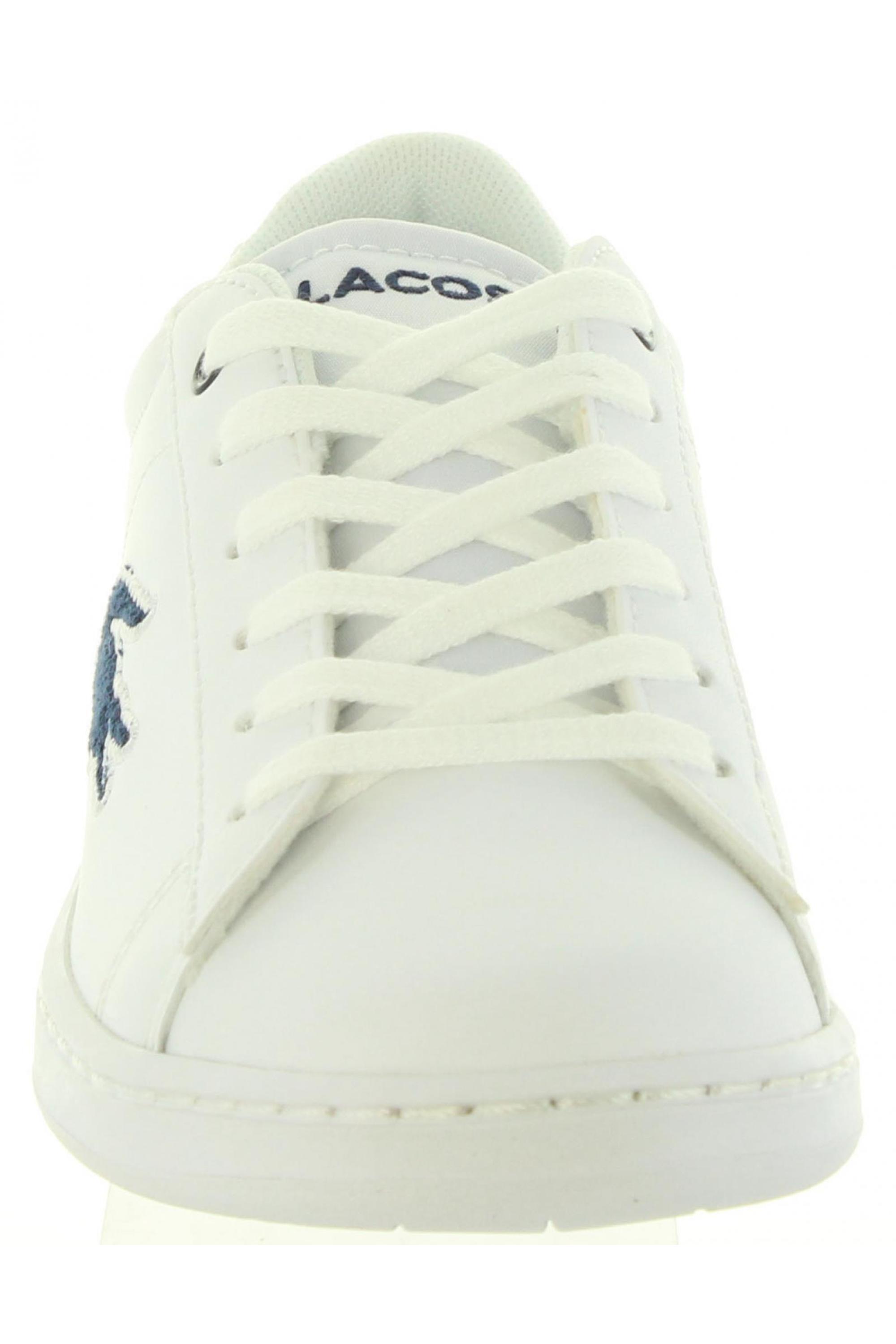 ZAPATOS Y COMPLEMENTOS LACOSTE  DE NIÑA 36SPC0001 CARNABY 3/5