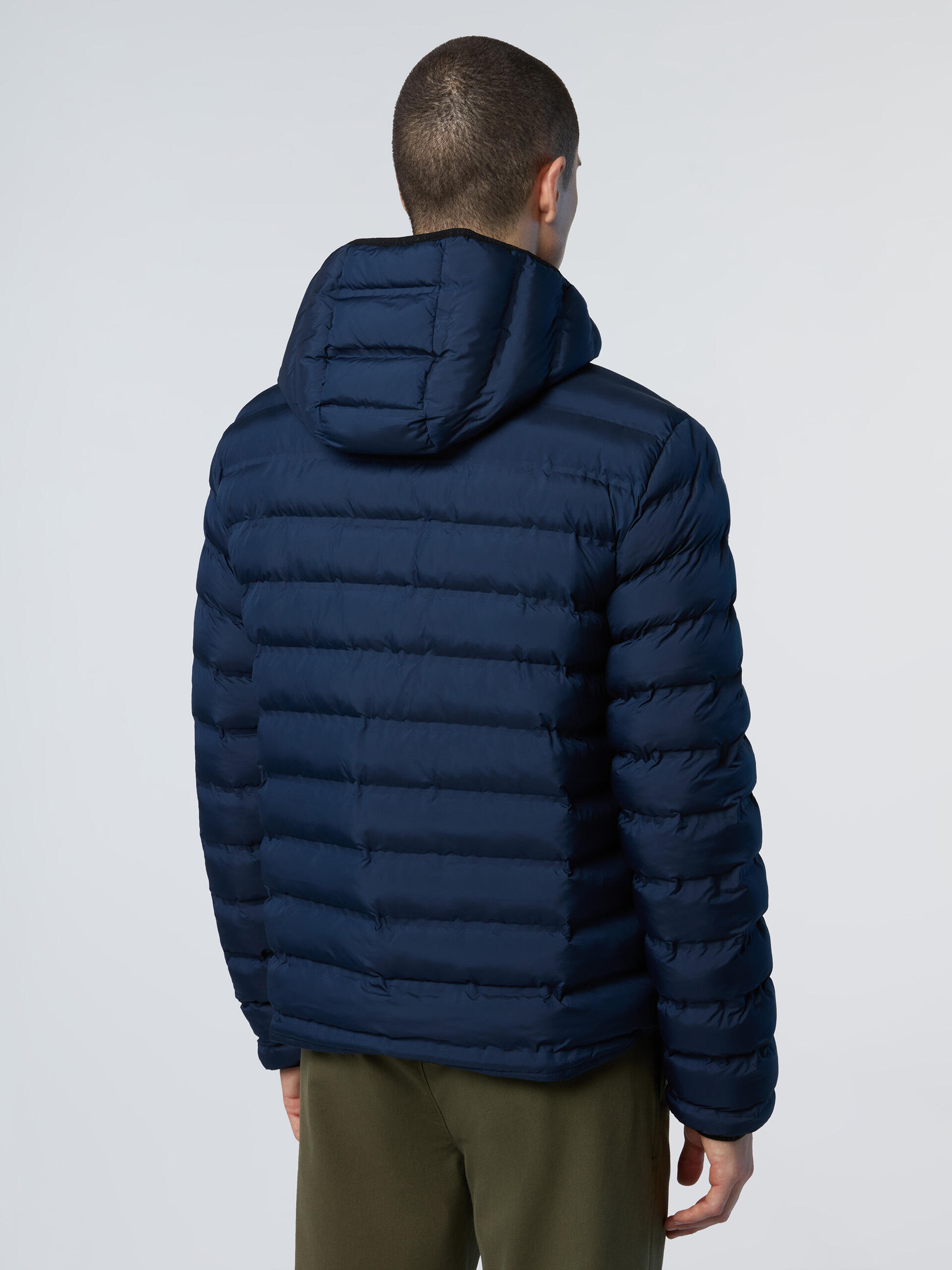Chaqueta acolchada Laser para hombre 2/7