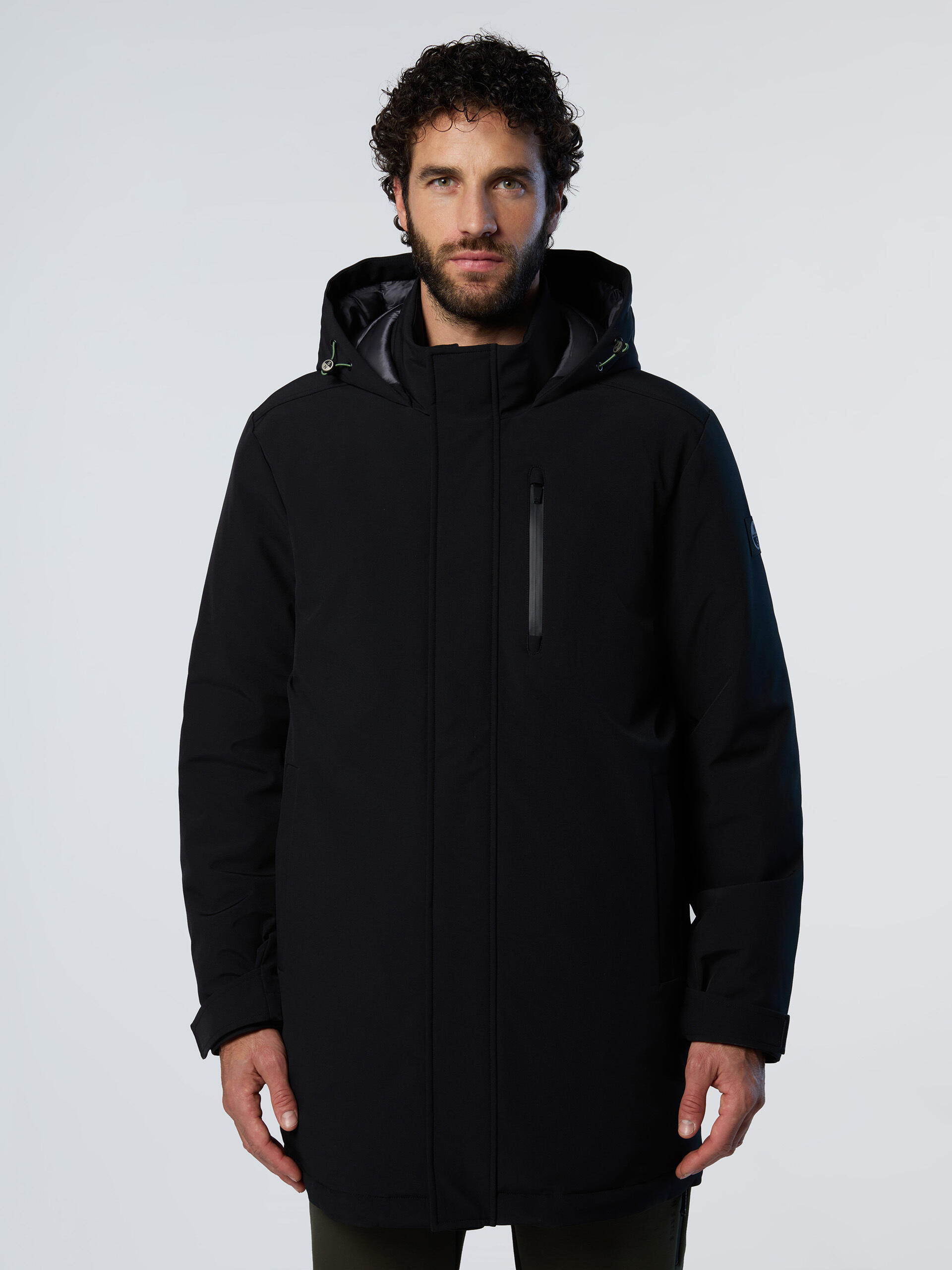 NORTH SAILS Parka Varberg da uomo