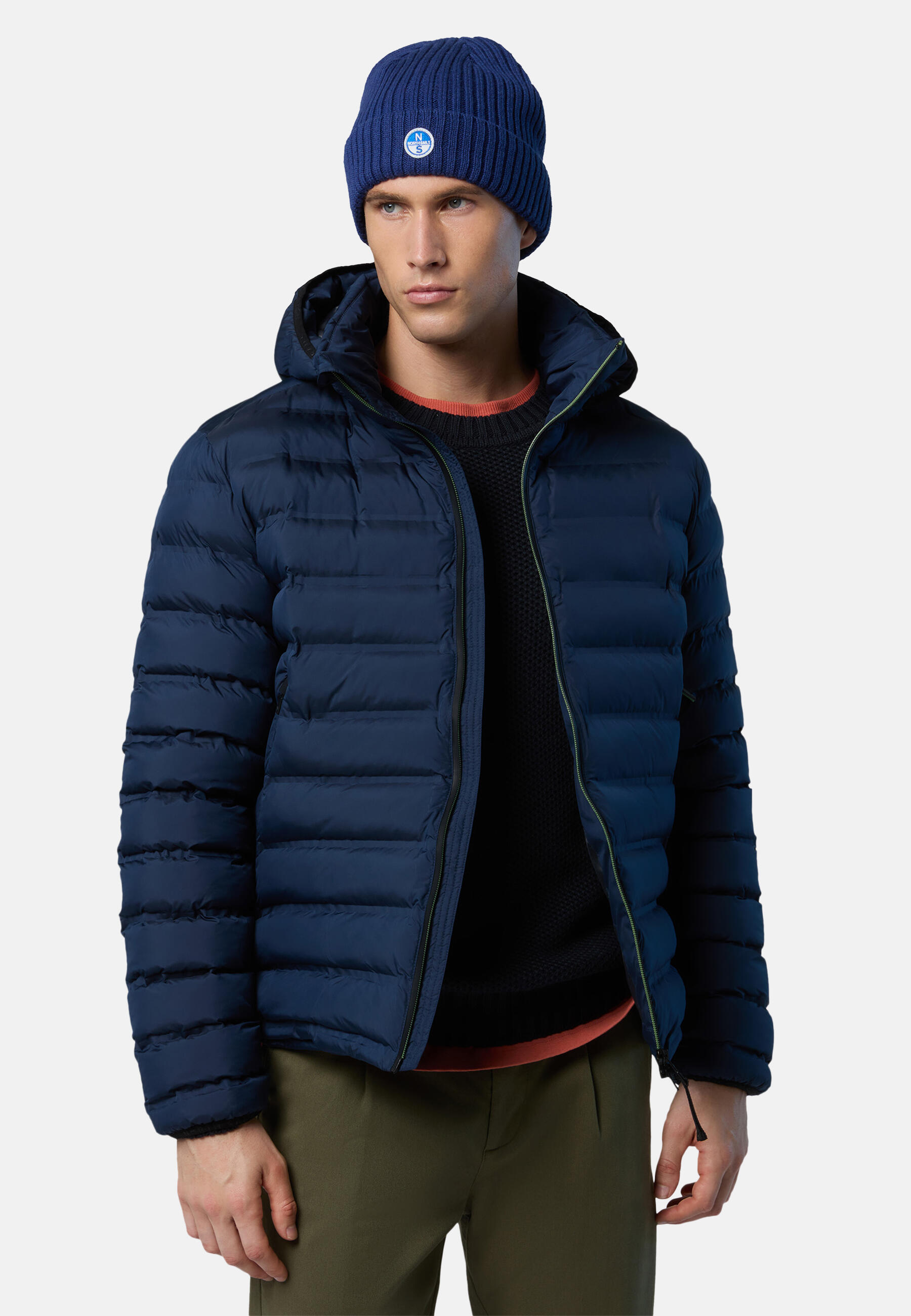 Chaqueta acolchada Laser para hombre 4/7