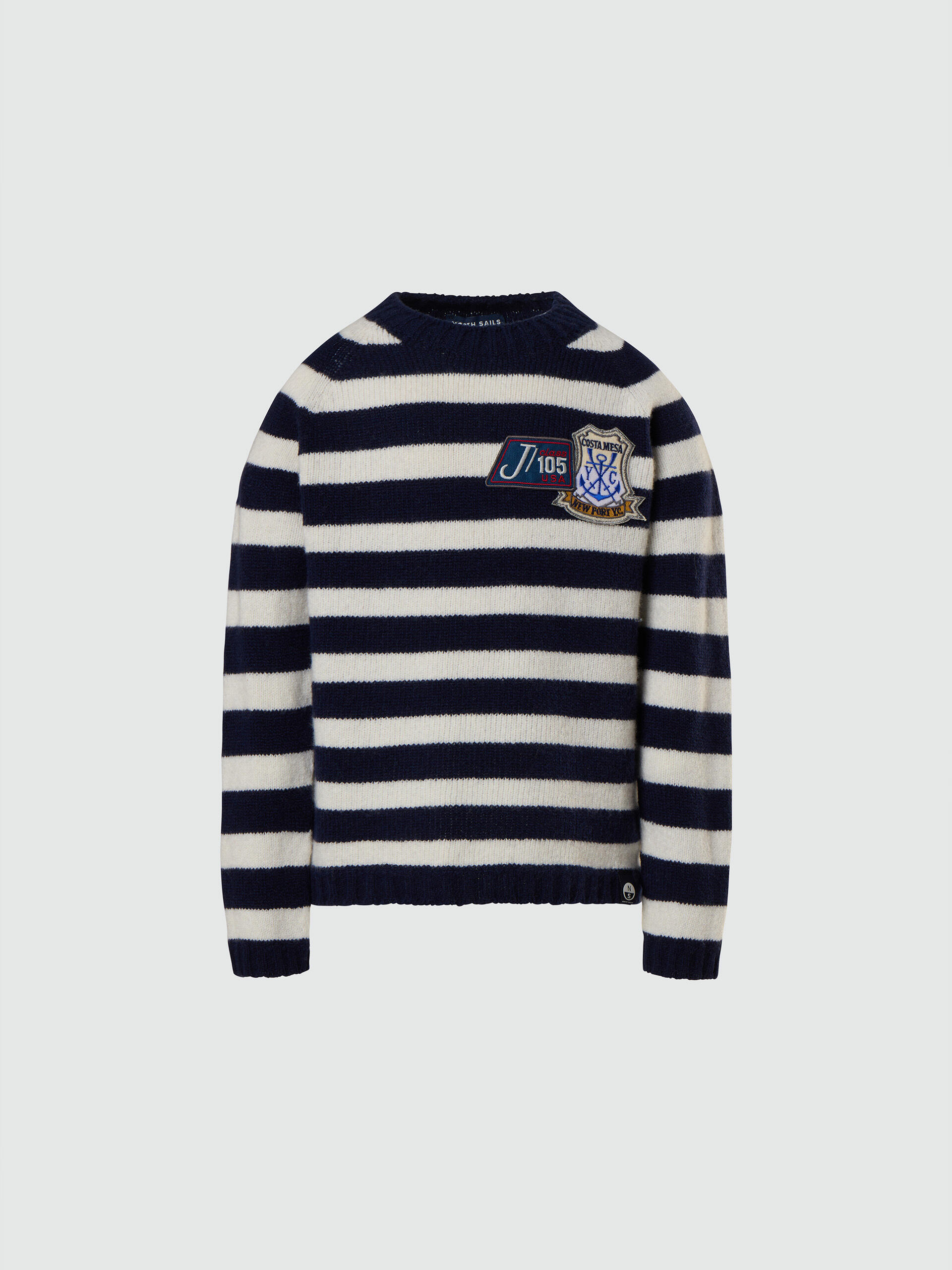 Jersey con parches supraciclados para júnior 3/3