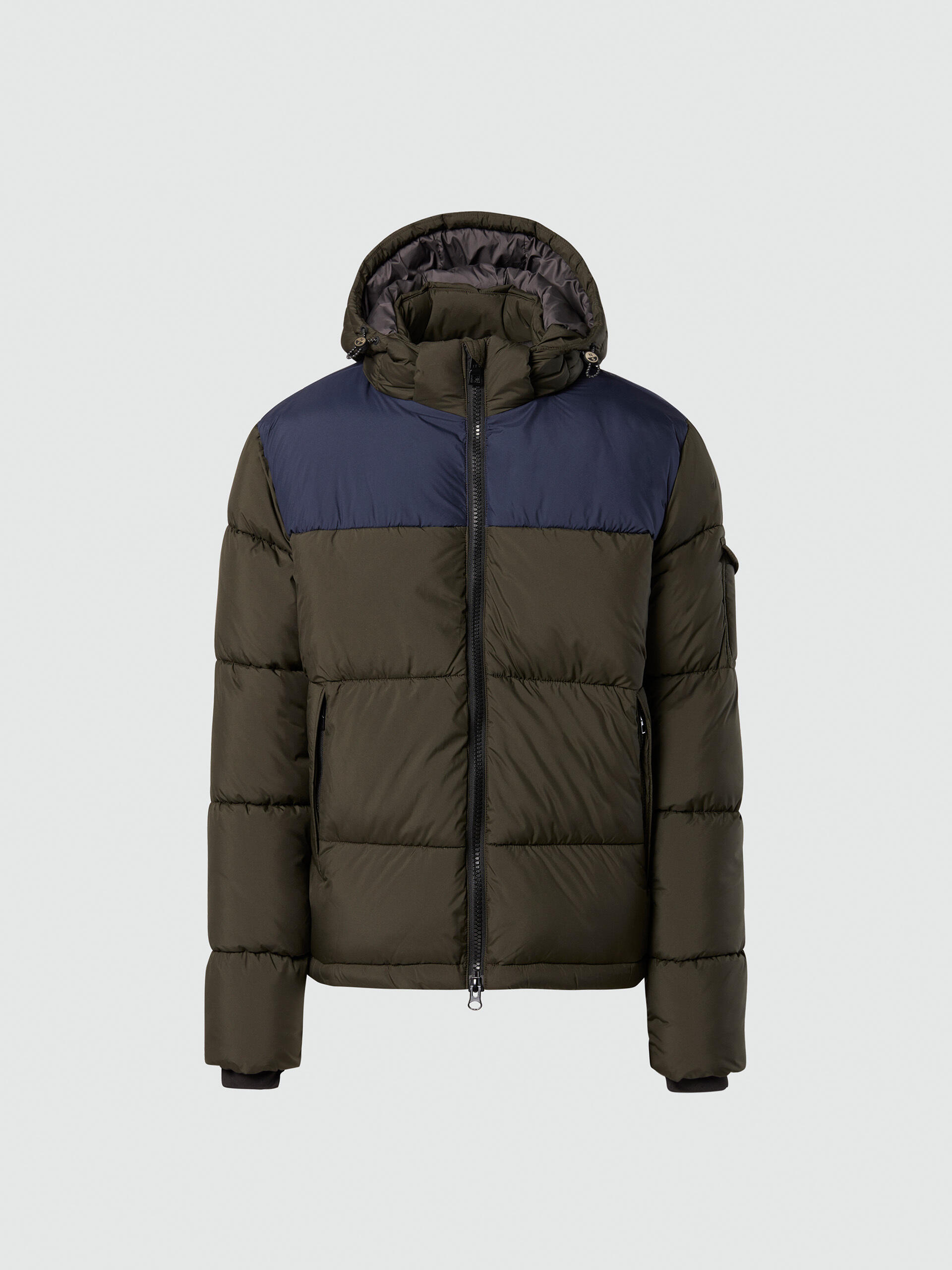 Jas Beam Puffer voor heren 2/2