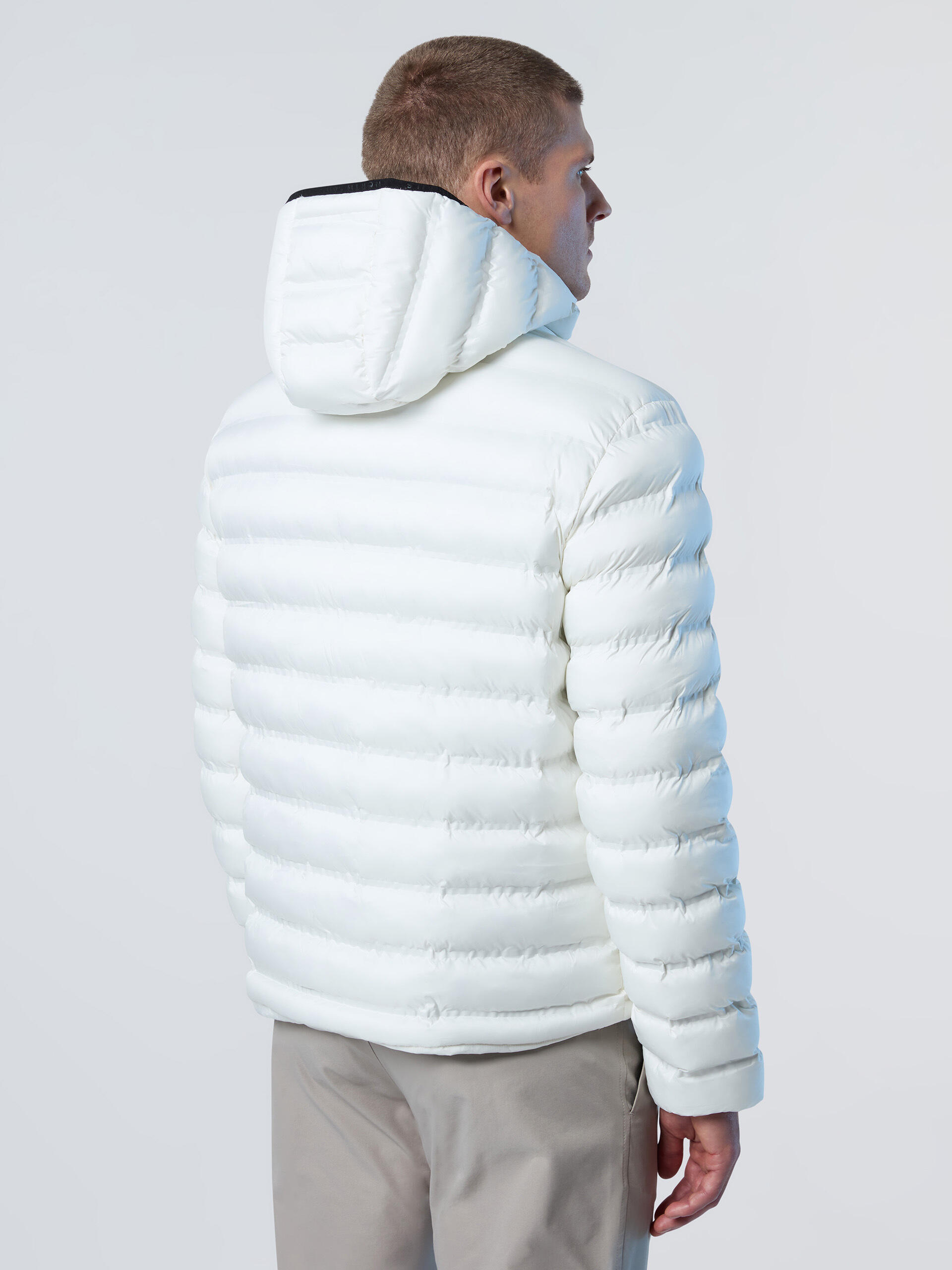 Chaqueta acolchada Laser para hombre 2/3