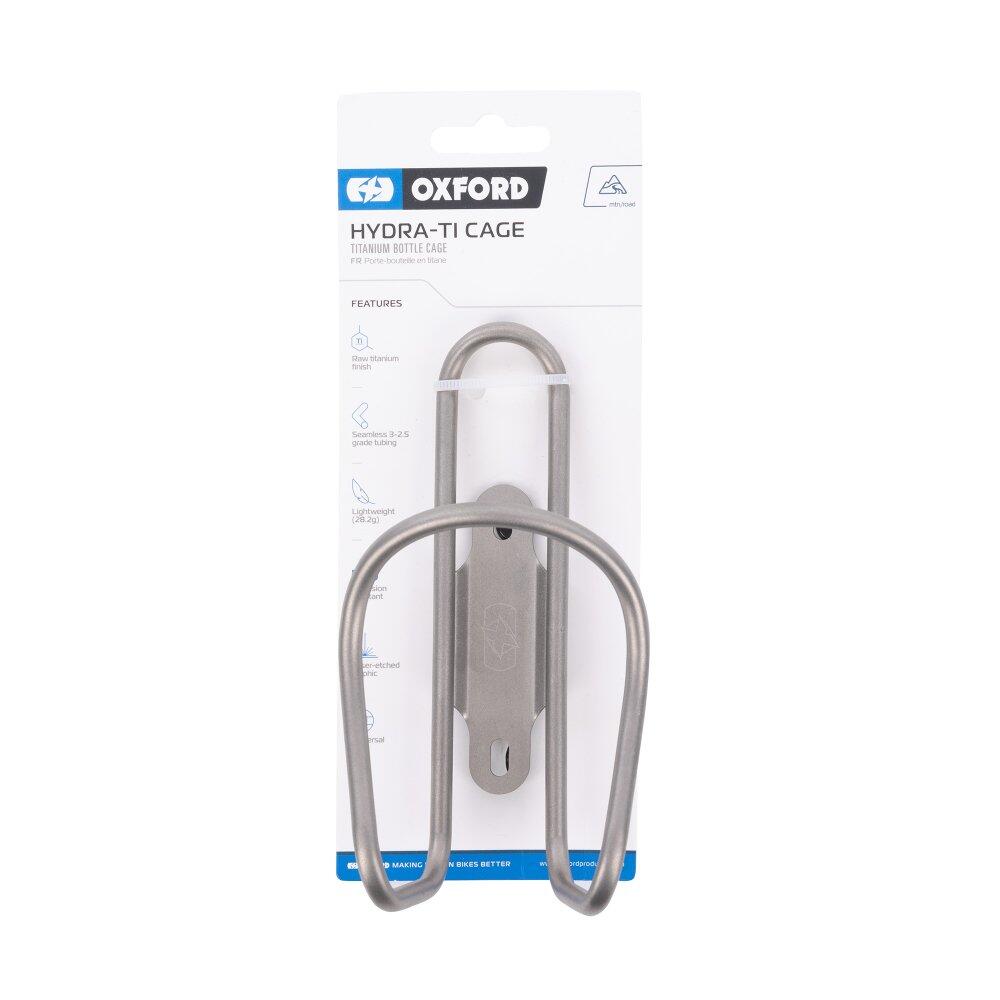 Oxford Titanium Bottle Cage 2/4
