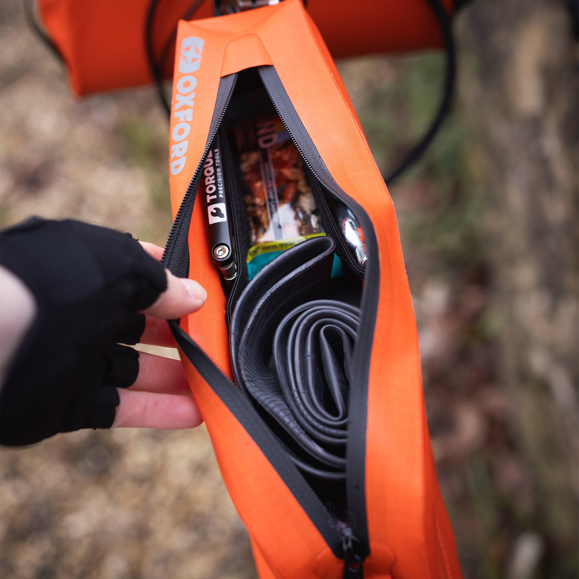 Tasche Oxford Tube Sup XL 7/7
