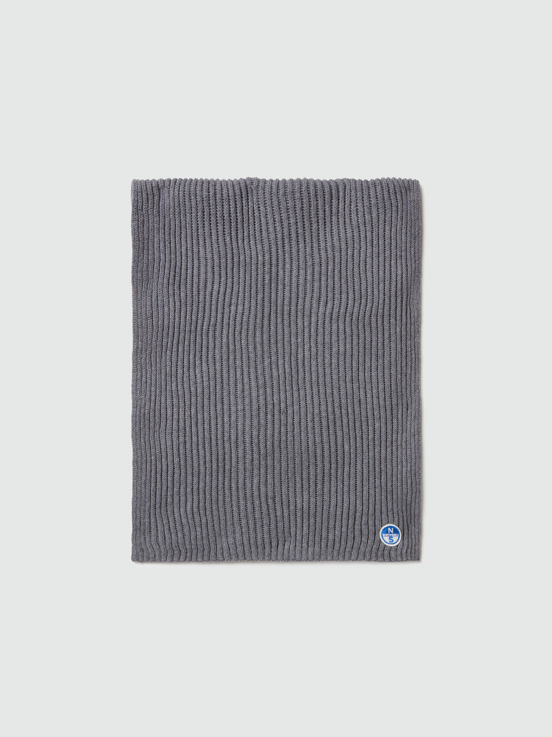 NORTH SAILS Sciarpa a coste con logo da uomo