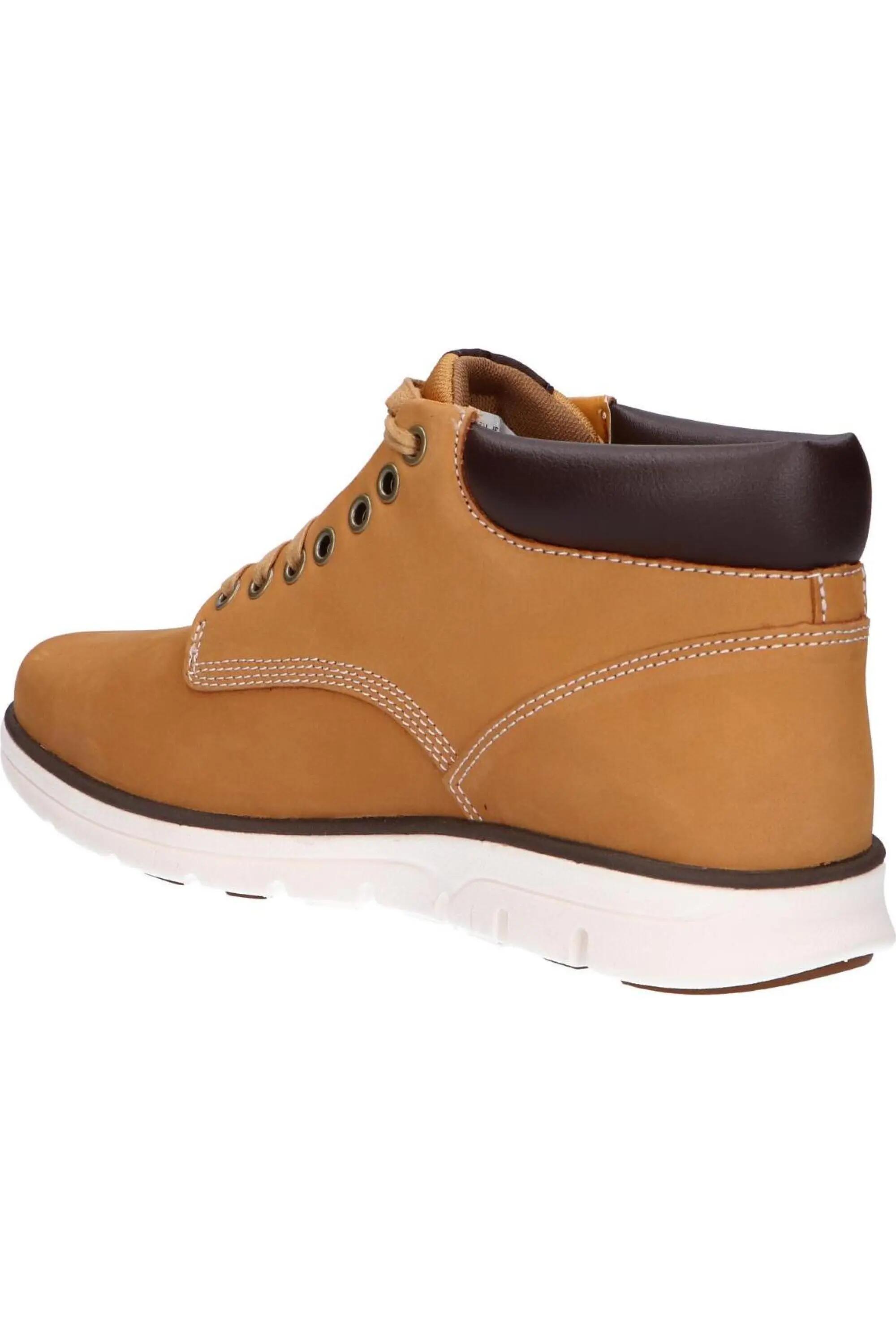 ZAPATOS Y COMPLEMENTOS TIMBERLAND  DE HOMBRE TB0A19892311 BRADSTREET MID LACE UP 5/5