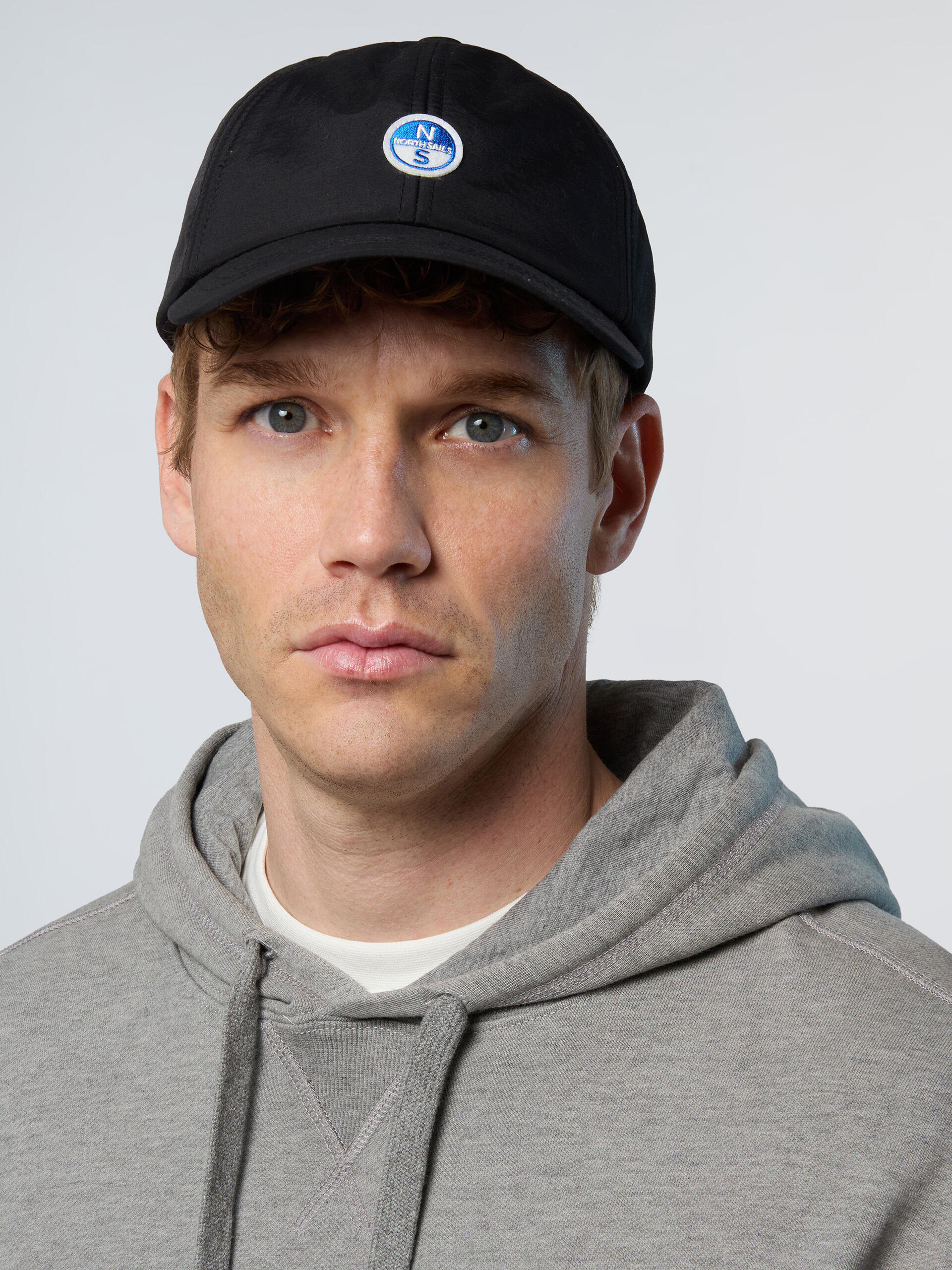 NORTH SAILS Basecap aus recyceltem Taslan Herren