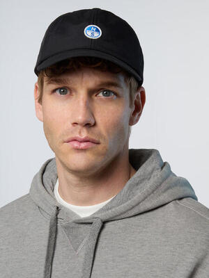 Gorra de béisbol de taslán para hombre
