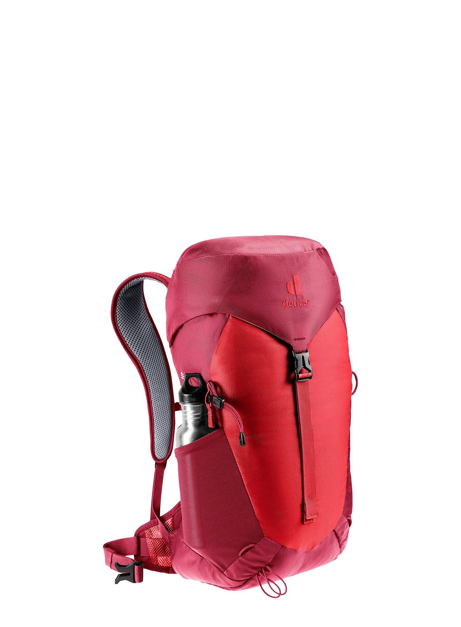 Sac à dos Deuter AC Lite 16 L Cherry-Masala — Aircomfort ventilé, recyclé 7/7