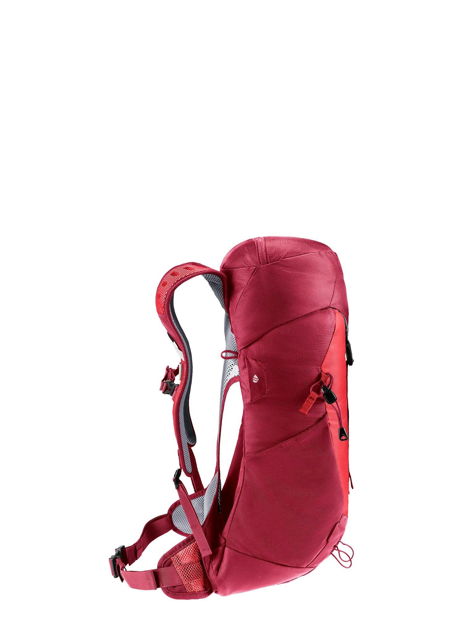 Sac à dos Deuter AC Lite 16 L Cherry-Masala — Aircomfort ventilé, recyclé 5/7