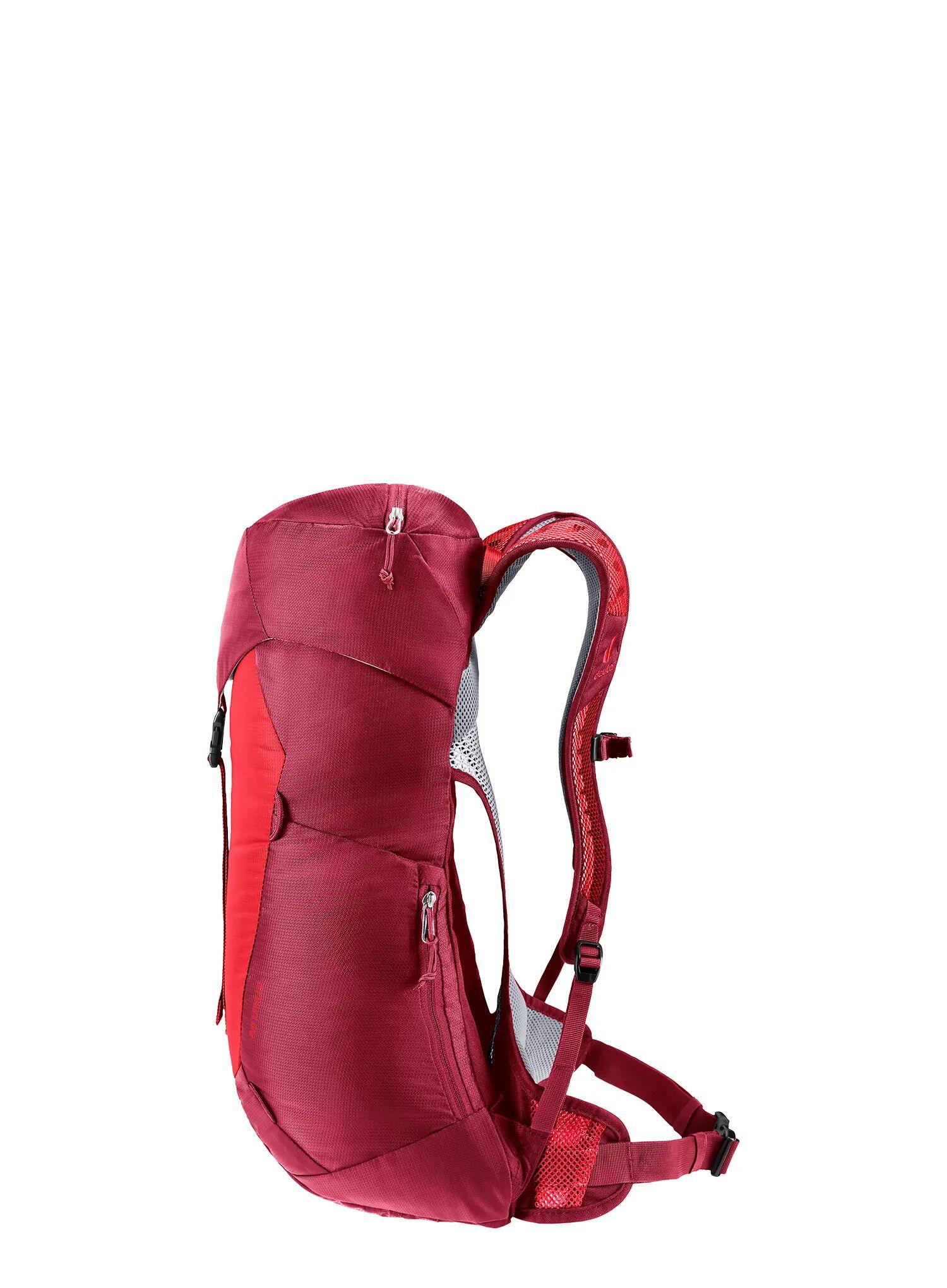 Sac à dos Deuter AC Lite 16 L Cherry-Masala — Aircomfort ventilé, recyclé 6/7