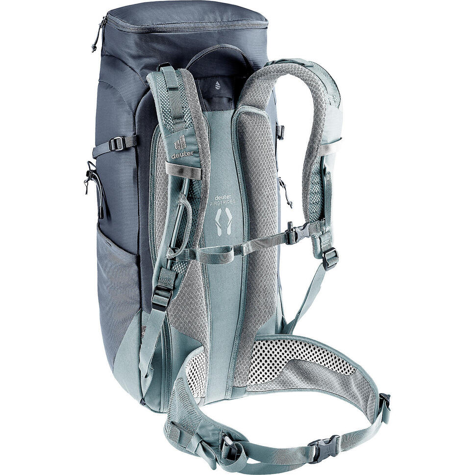 Plecak górski Deuter Trail 24 - blk/shale