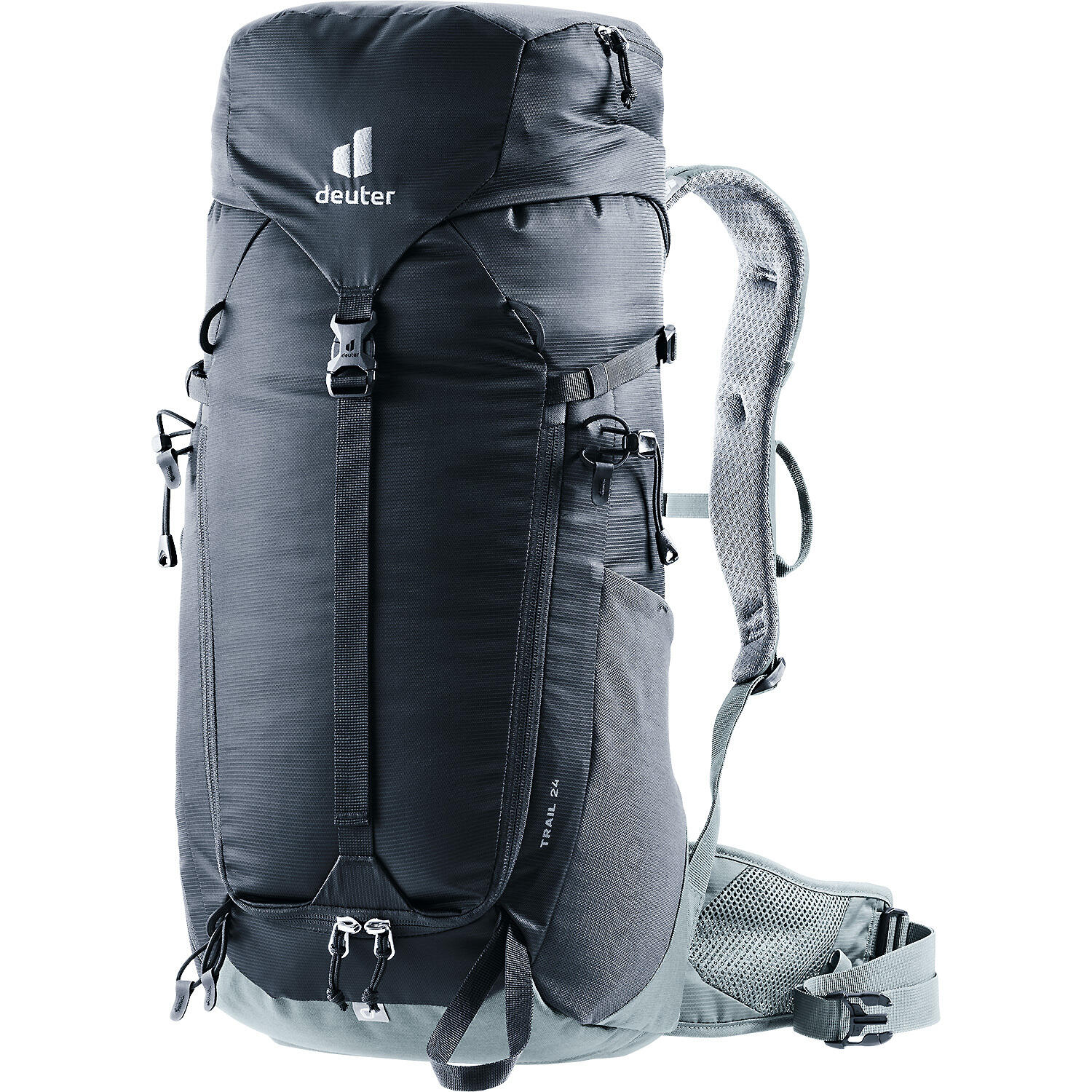 Plecak górski Deuter Trail 24 - blk/shale