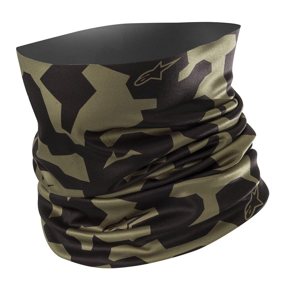 ALPINESTARS Astars Neck Tube Military Green Blk